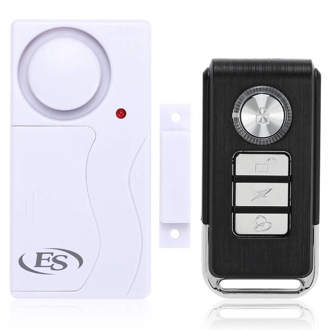 Cảm biến cửa từ ES-06R 