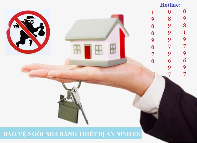 Liên hệ E-Smart Home để mua thiết bị báo trộm chất lượng, giá tốt
