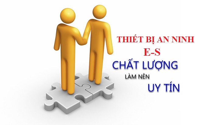 Phương châm hoạt động của thương hiệu thiết bị an ninh ES