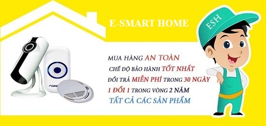 Quyền lợi của người tiêu dùng khi mua thiết bị chống trộm ES
