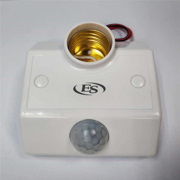 Đui đèn cảm ứng hồng ngoại ES-16