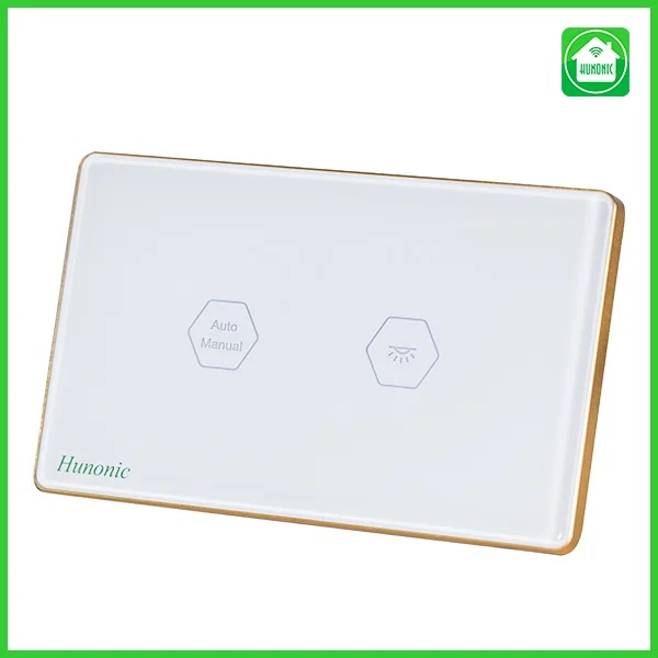 Công Tắc Cầu Thang Wifi Hunonic