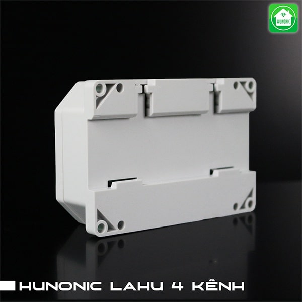 Công tắc Hunonic Lahu 4 kênh (500W/1 kênh)