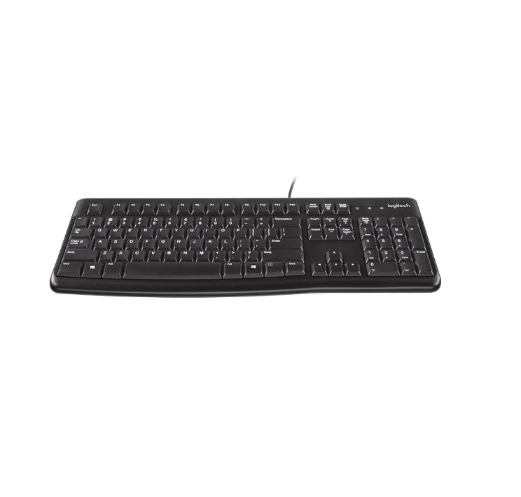 Bộ bàn phím chuột Logitech MK120