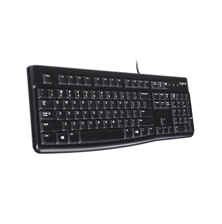 Bộ bàn phím chuột Logitech MK120