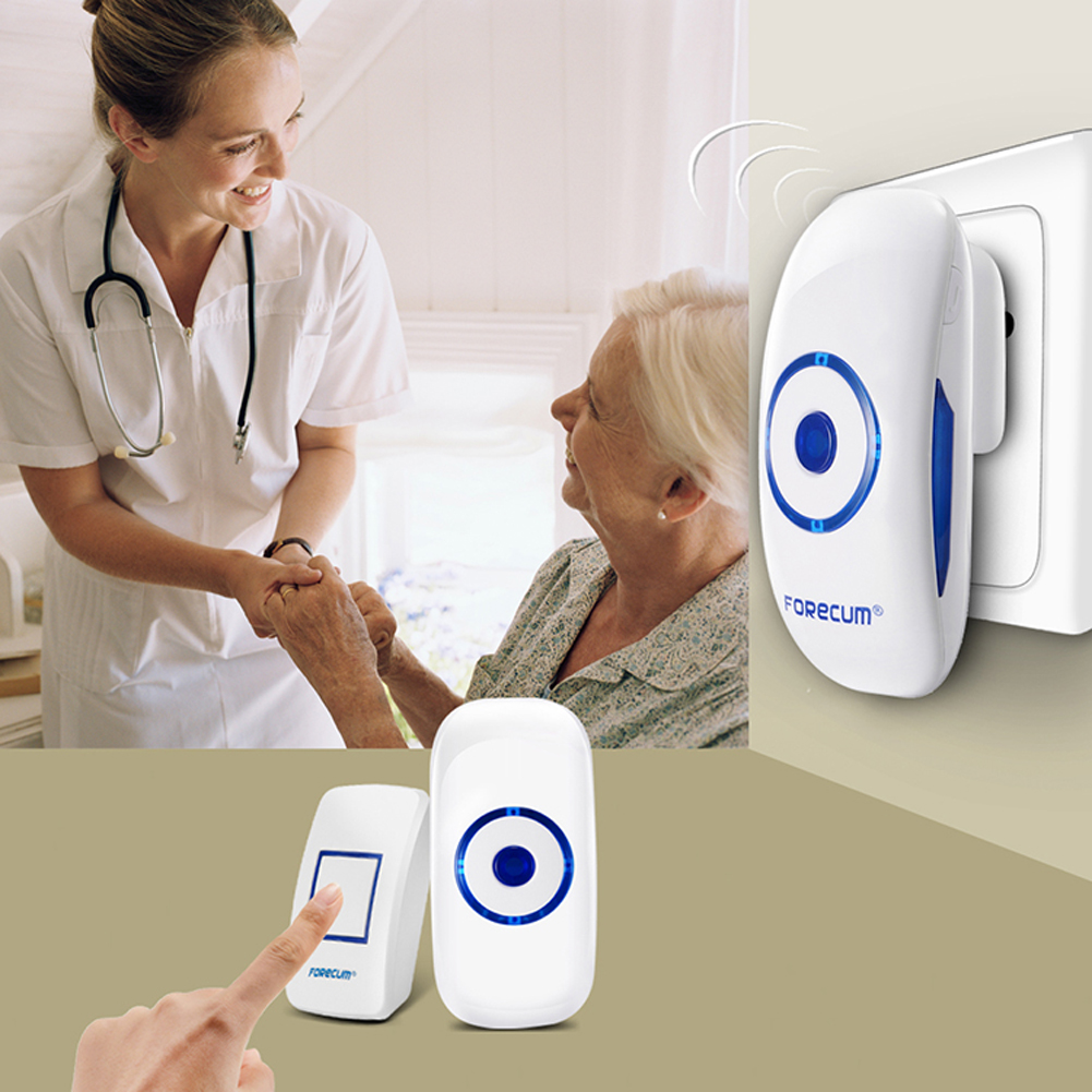 Chuông cửa không dây ES-31.05