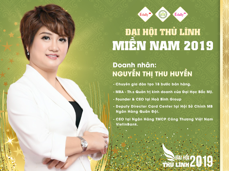 Hé lộ các chuyên gia tài năng trong ĐẠI HỘI THỦ LĨNH MIỀN NAM - 1
