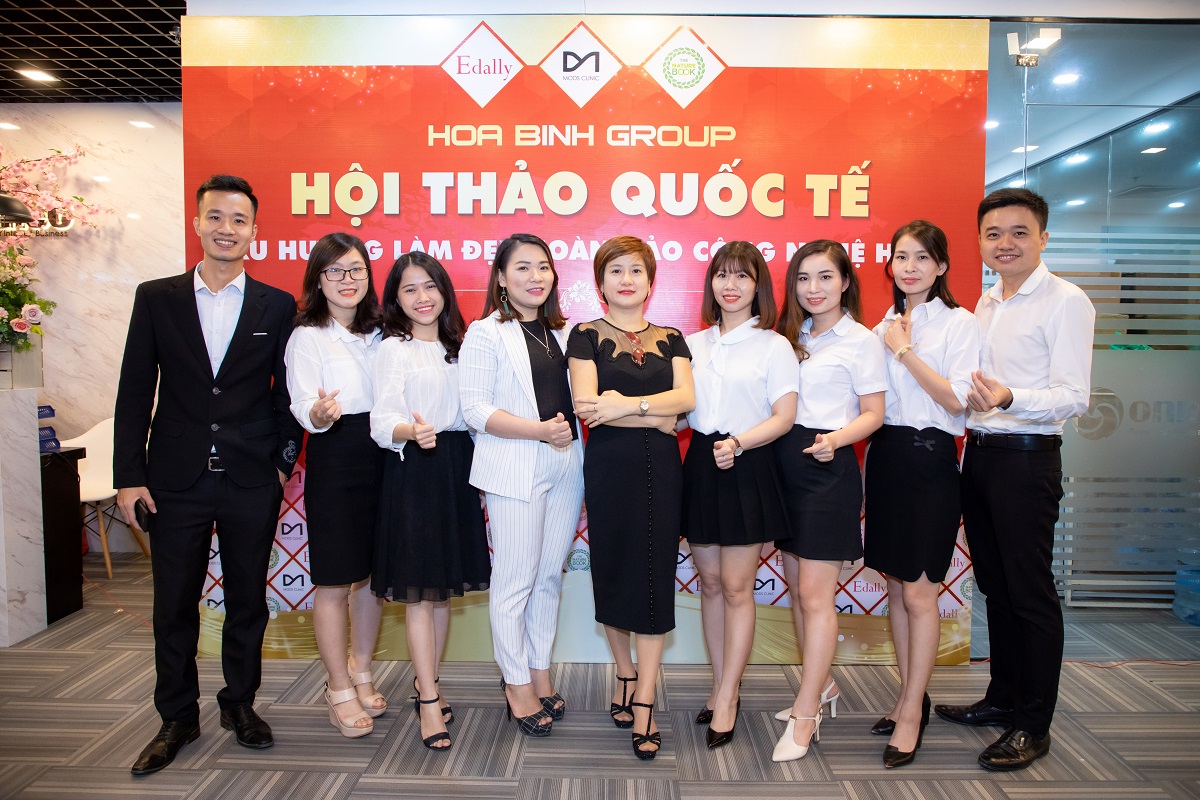 Hội thảo Quốc Tế Xu hướng làm đẹp hoàn hảo công nghệ Hàn - 1