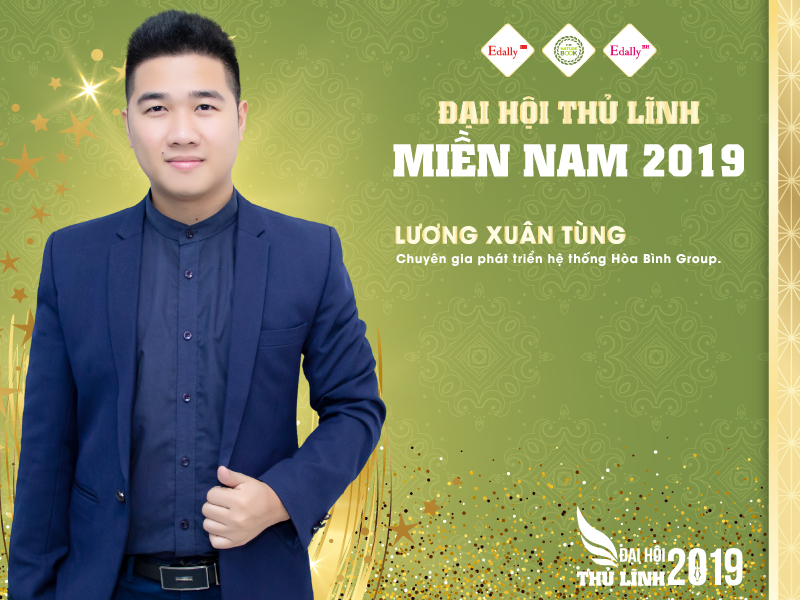 Hé lộ các chuyên gia tài năng trong ĐẠI HỘI THỦ LĨNH MIỀN NAM - 3