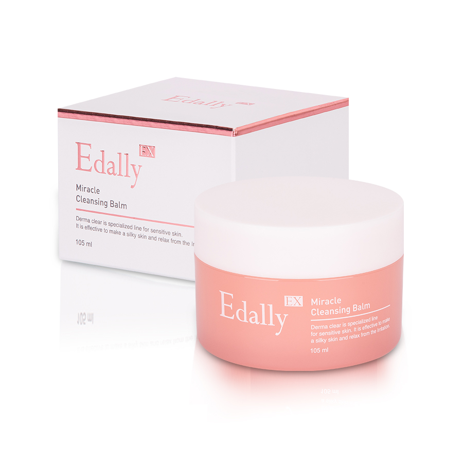 Tẩy trang Edally Miracle Cleansing Balm