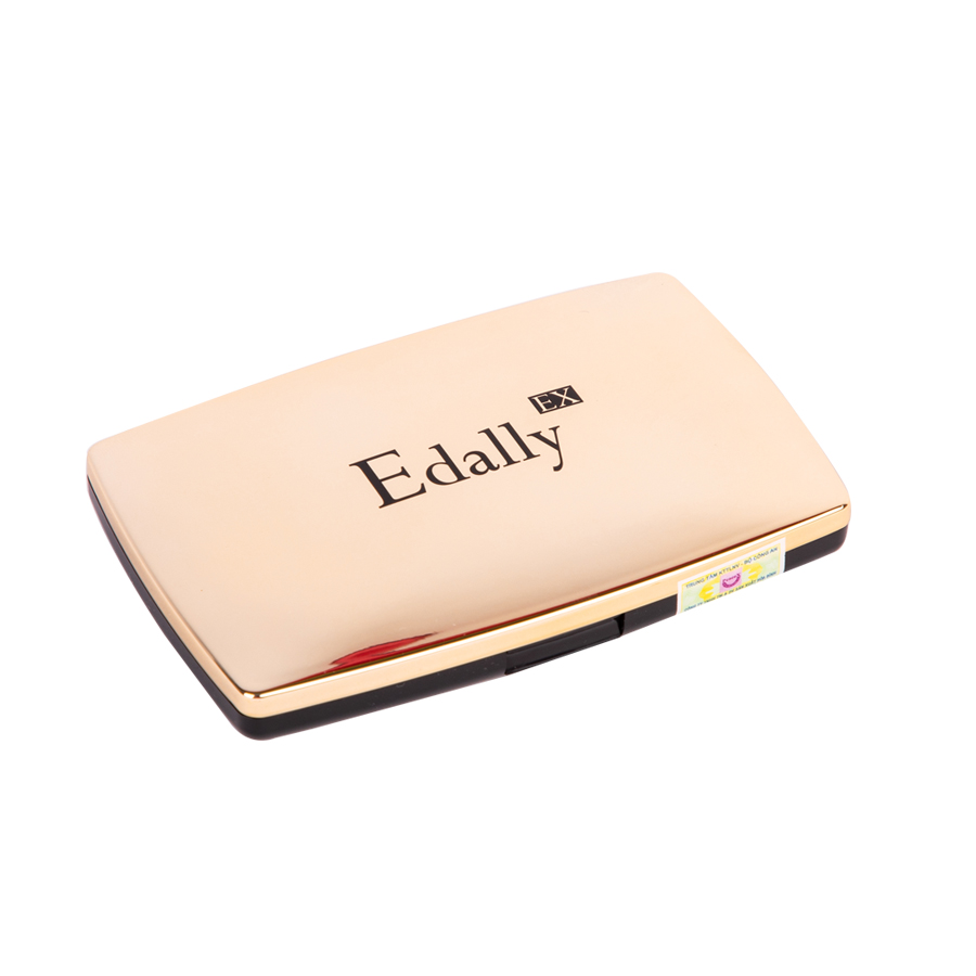 Phấn phủ dưỡng ẩm, kiềm dầu siêu mịn Edally - Nude Powder Foundation brightening - matte effect SPF25/PA++ 3