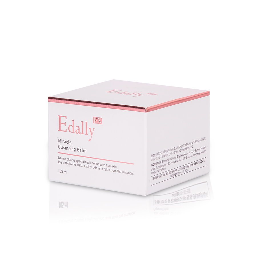 Tẩy trang Edally Miracle Cleansing Balm 4