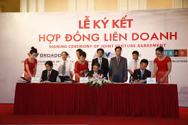 Dịch vụ tư vấn thành lập công ty liên doanh