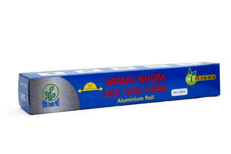 MÀNG NHÔM BỌC TP 30CMX10M