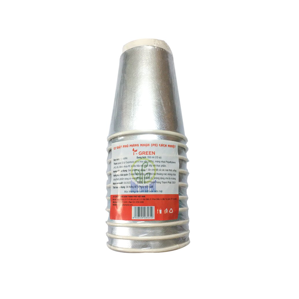 LY GIẤY CÁCH NHIỆT 9OZ