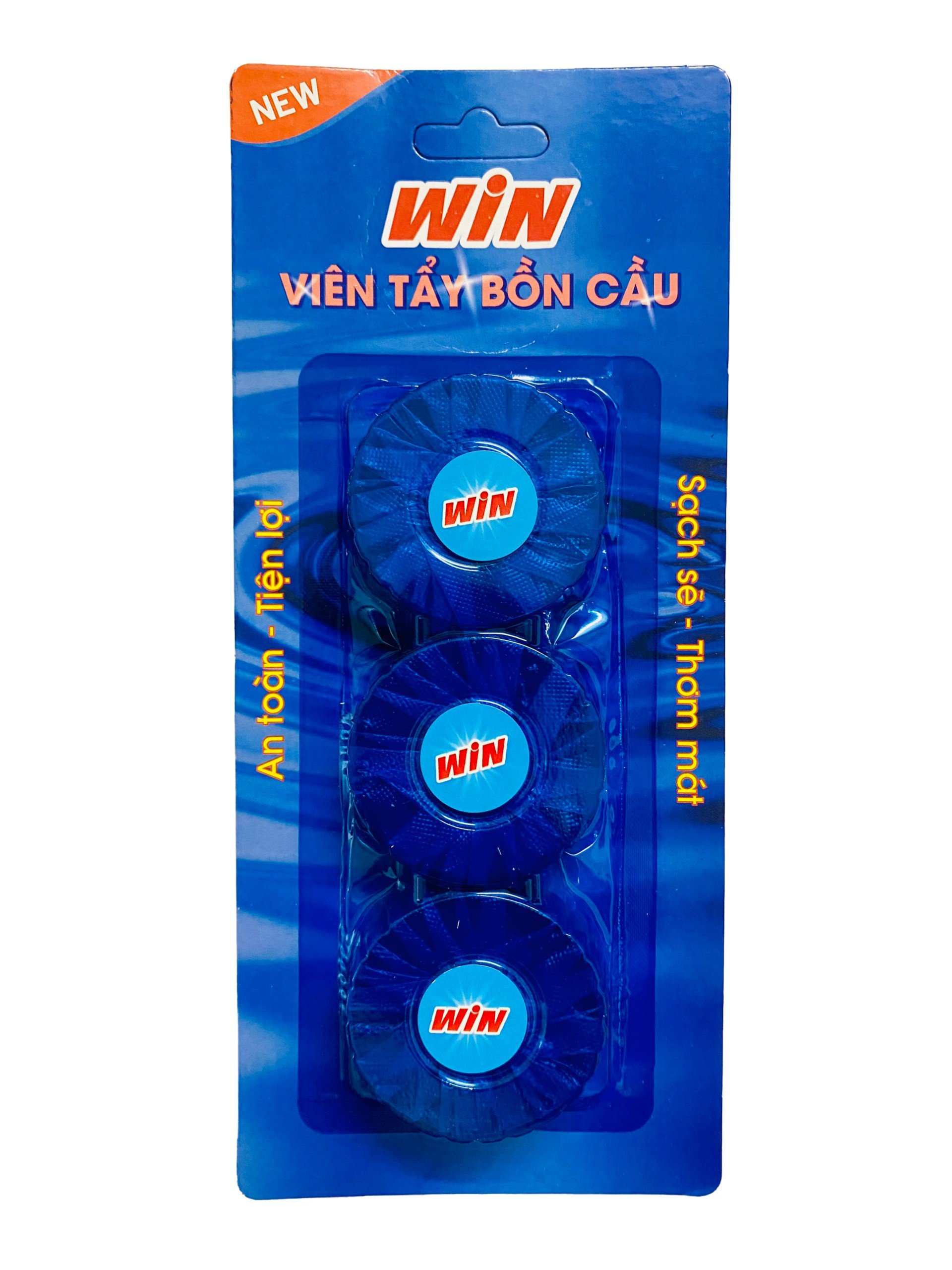 VIÊN TẨY BỒN CẦU WIN 180G