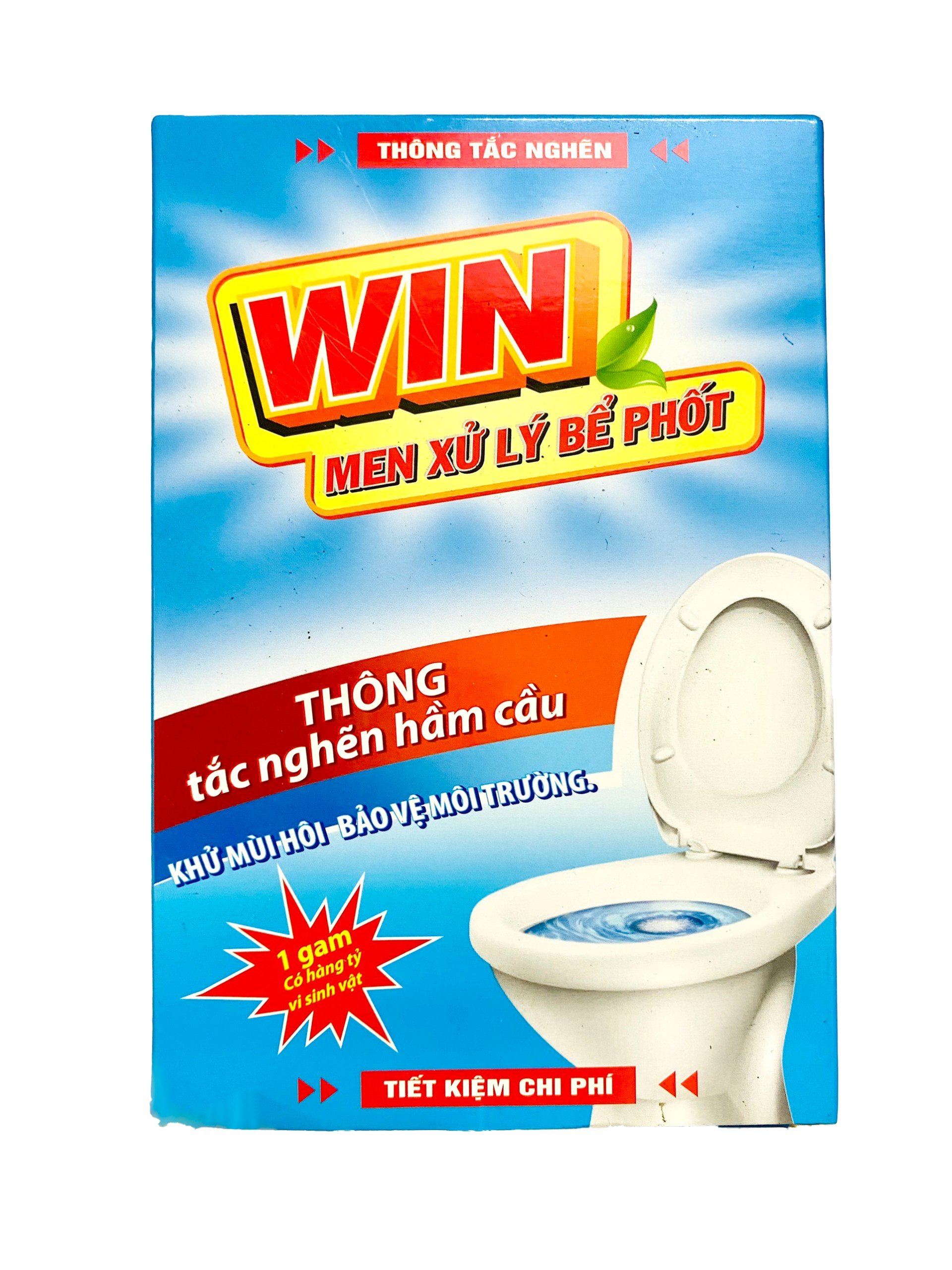MEN XỬ LÝ BỂ PHỐT WIN 300G