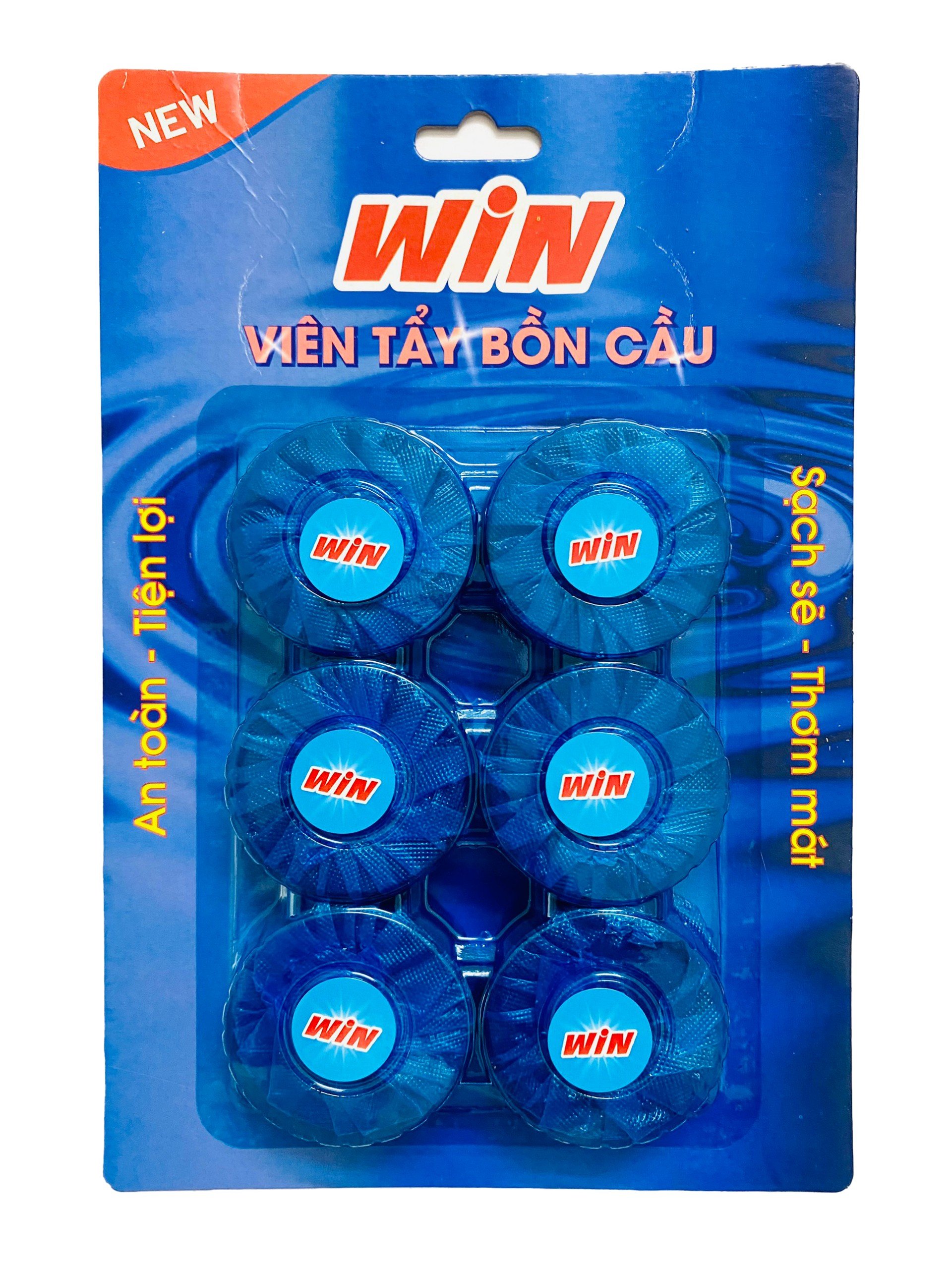 VIÊN TẨY BỒN CẦU WIN 360G
