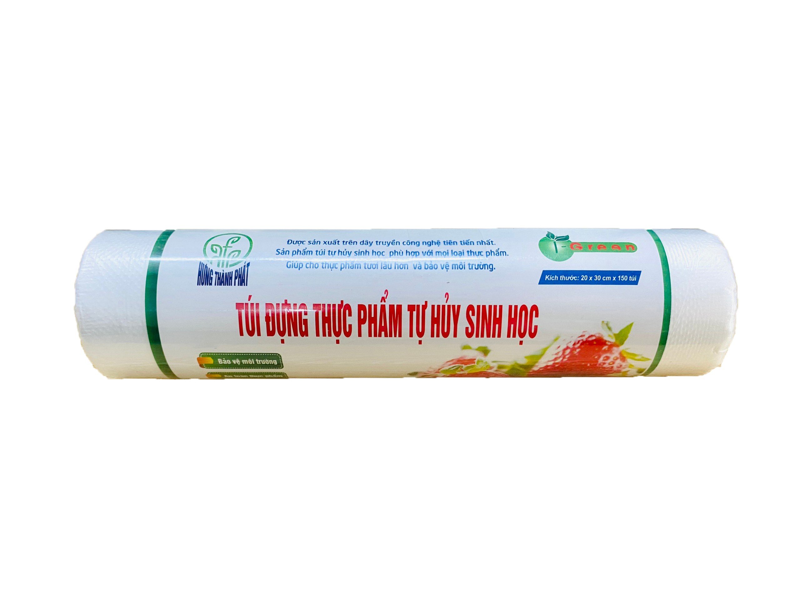 TÚI (25CMx35CM) 500G/CUỘN