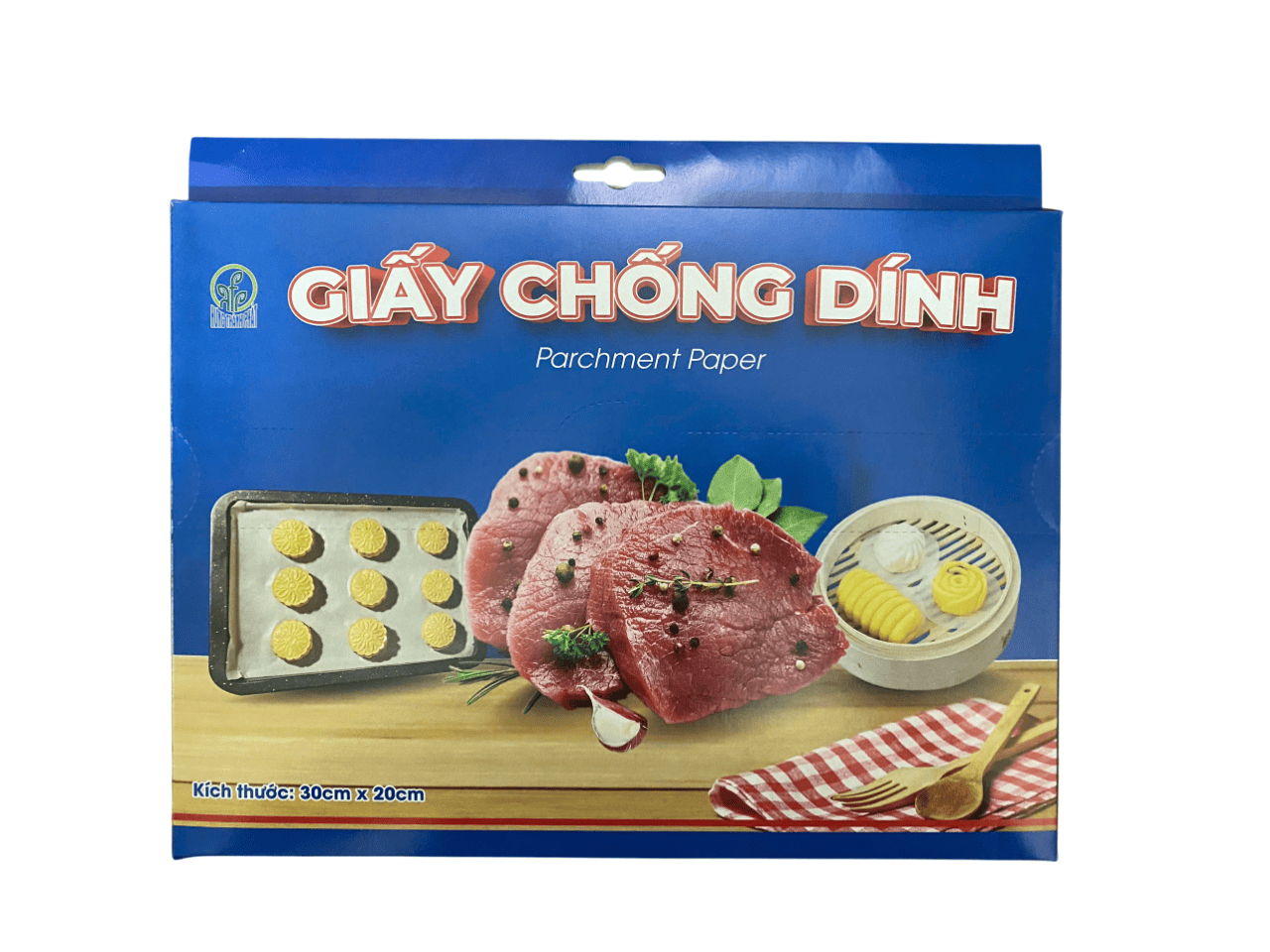 GIẤY CHỐNG DÍNH 30CMx20CM