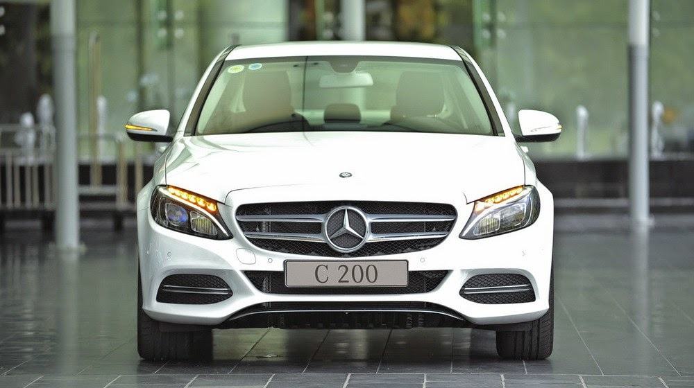 Bình ắc quy xe Mercedes C200 Nên dùng loại nào Giá bao nhiêu  G7Autovn