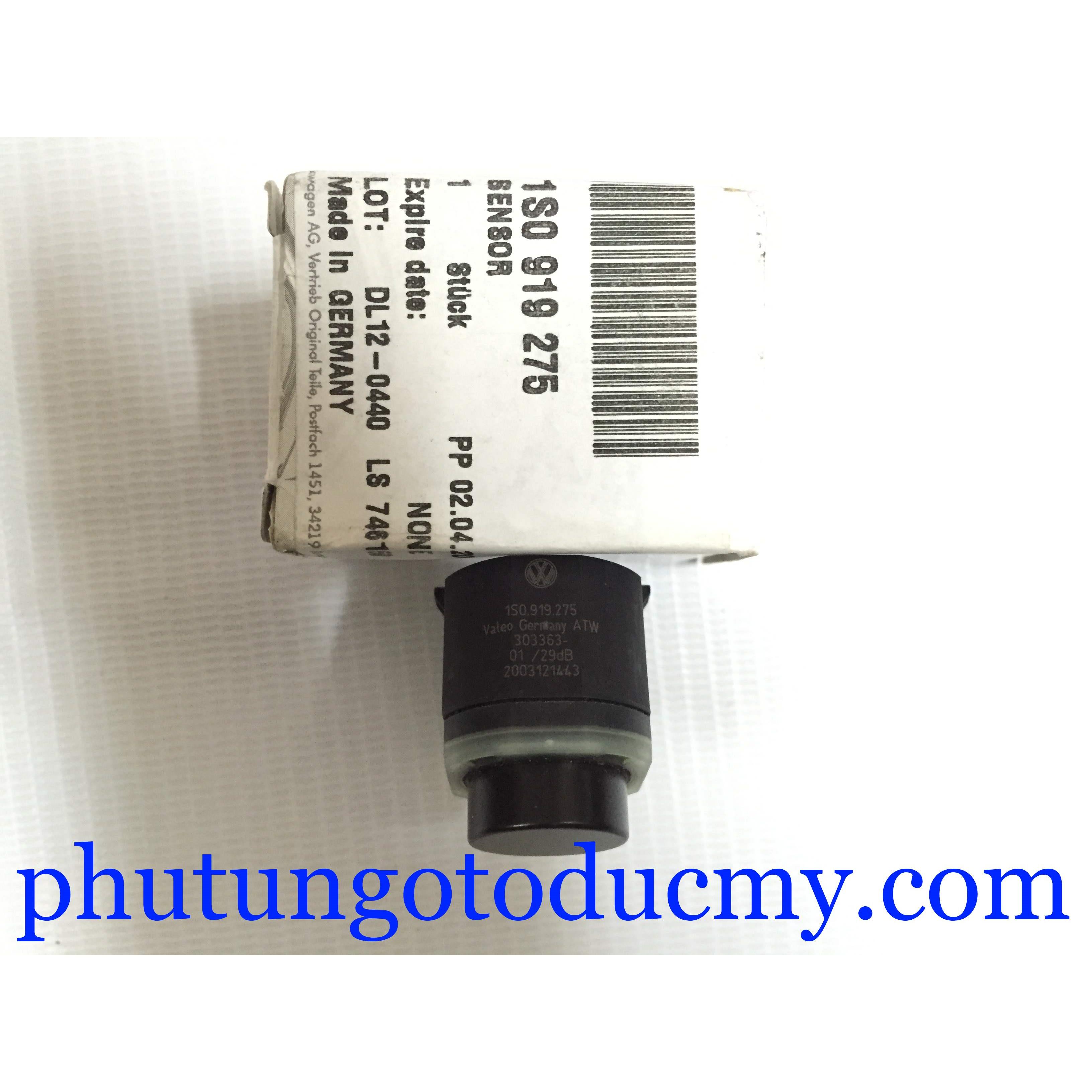 Cảm biến khoảng cách Audi Q5,A4,A5,A6 -1S0919275 2