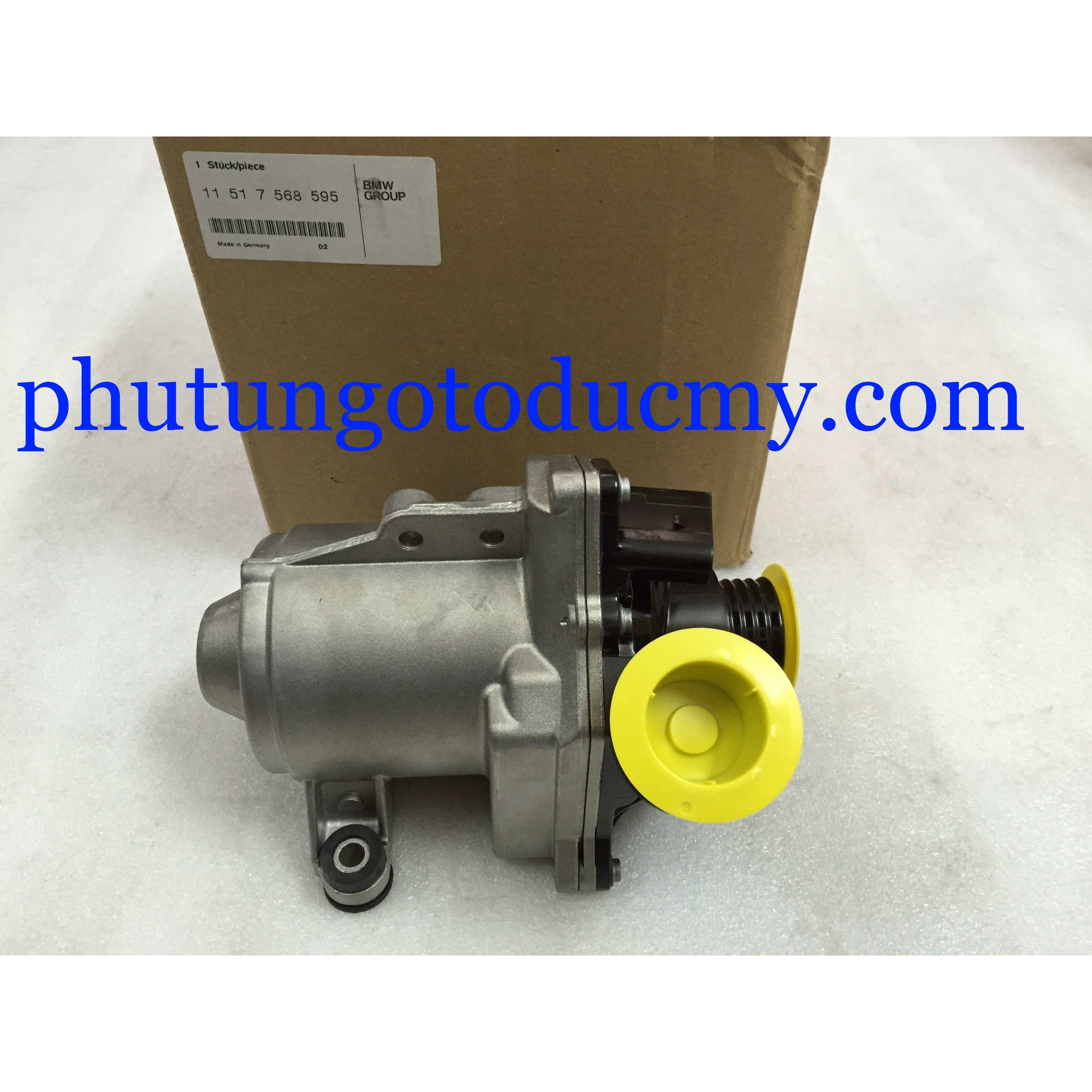 Bơm nước BMW X5 3.0 E70- 11517568595 3
