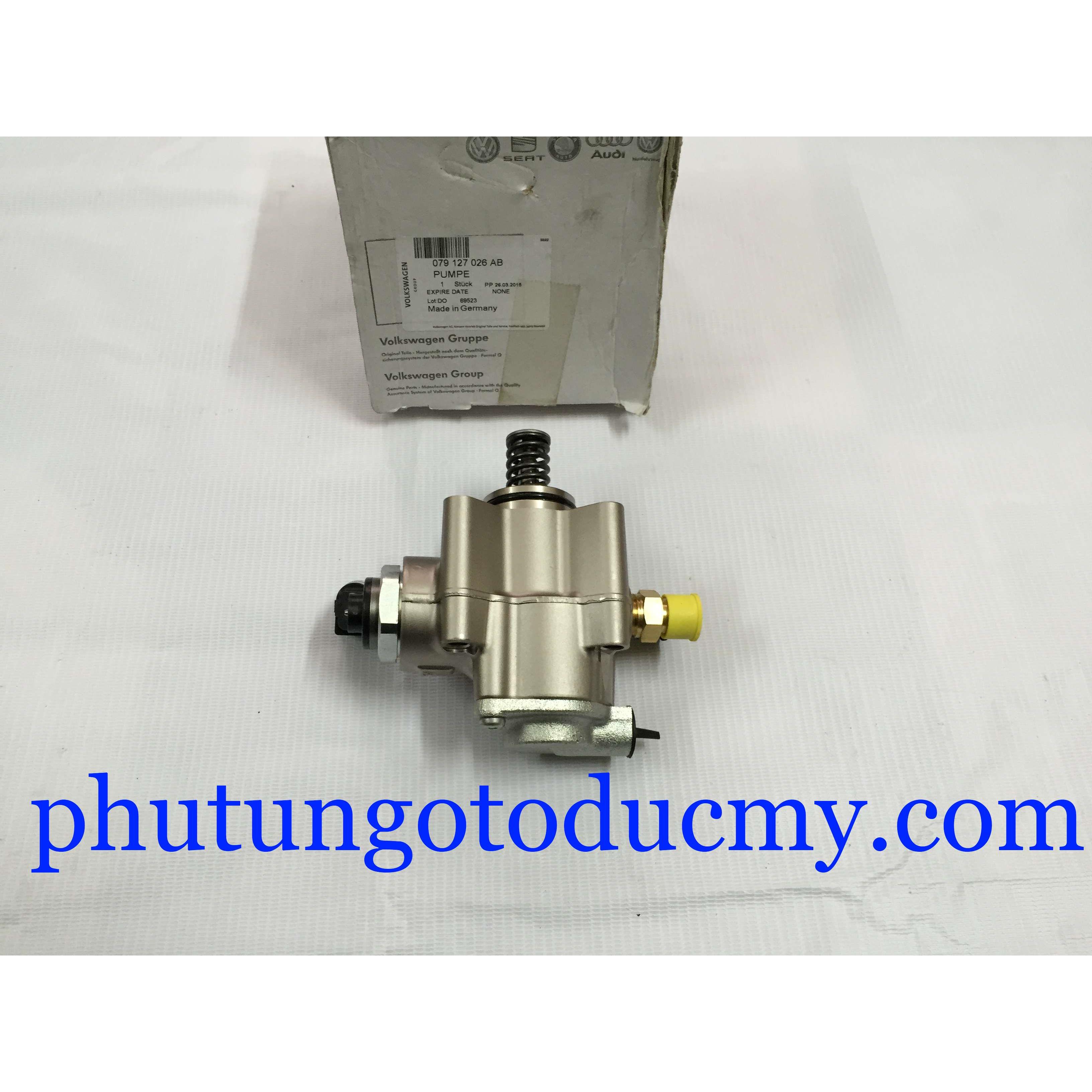 Bơm xăng cao áp Audi Q7 -079127026AB 3