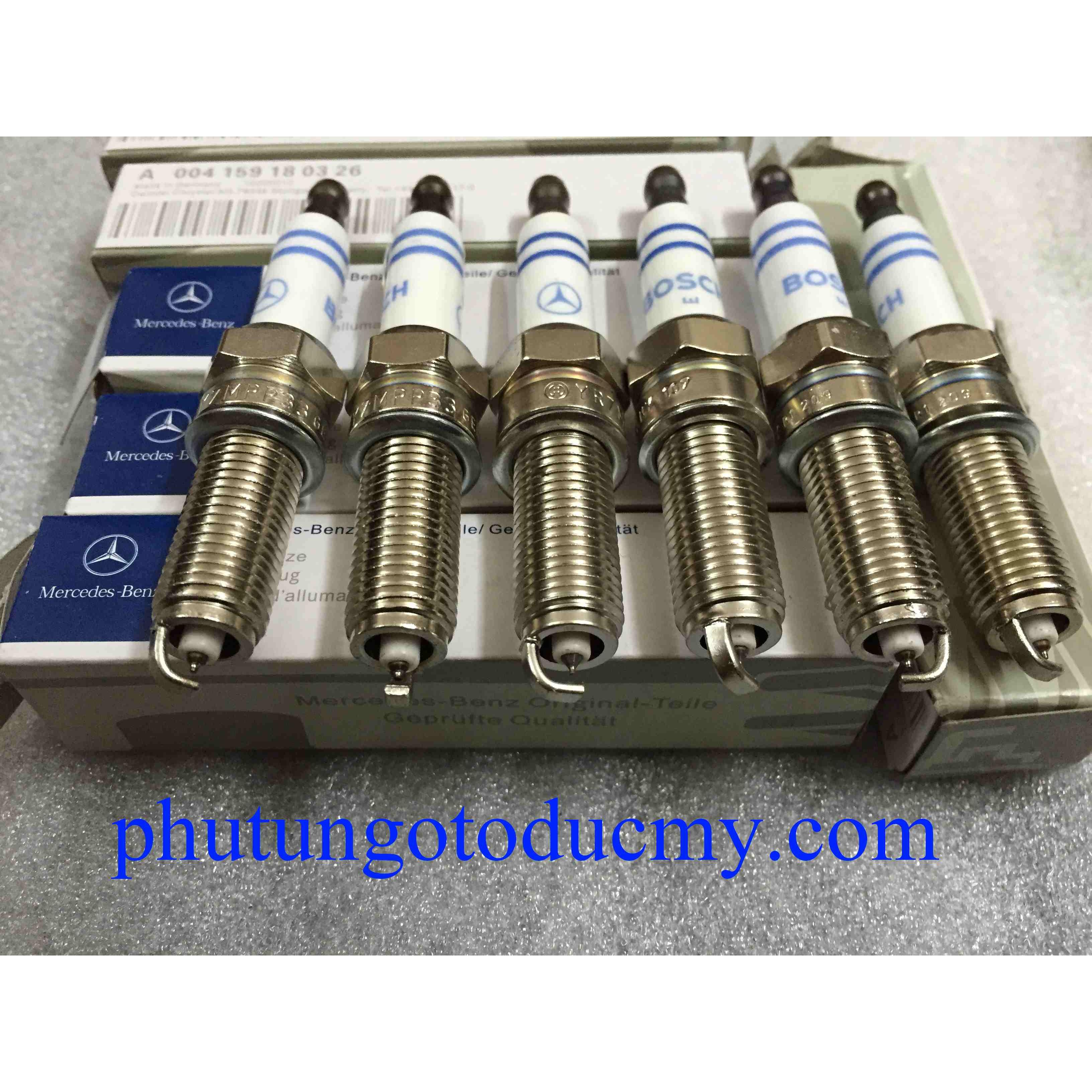 Bugi Mercedes GL450,GL550 W164-A0041591803 1