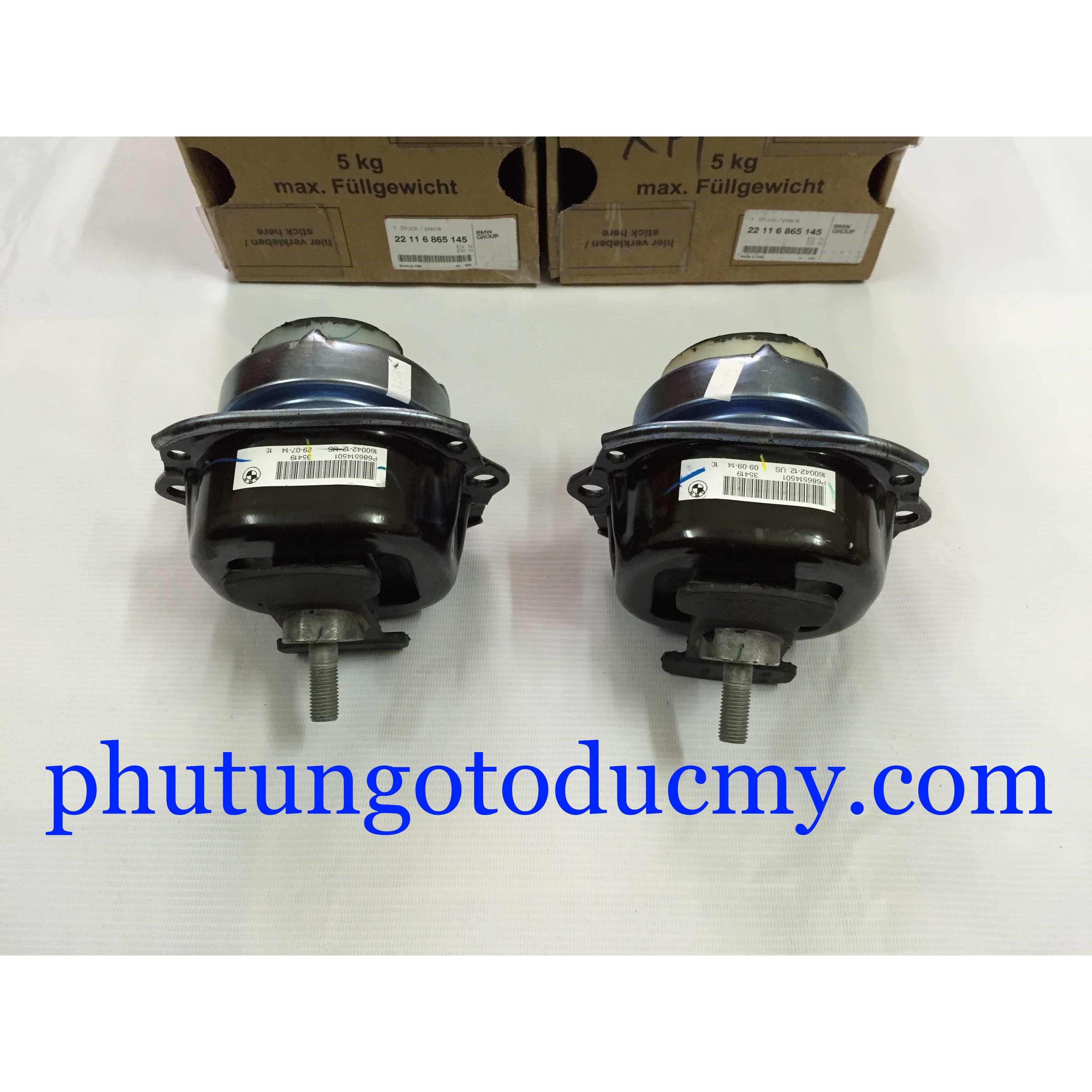 Cao Su Ch 226 N M 225 Y Bmw X5 E70 X6 E71 22116865146 Nhập Khẩu