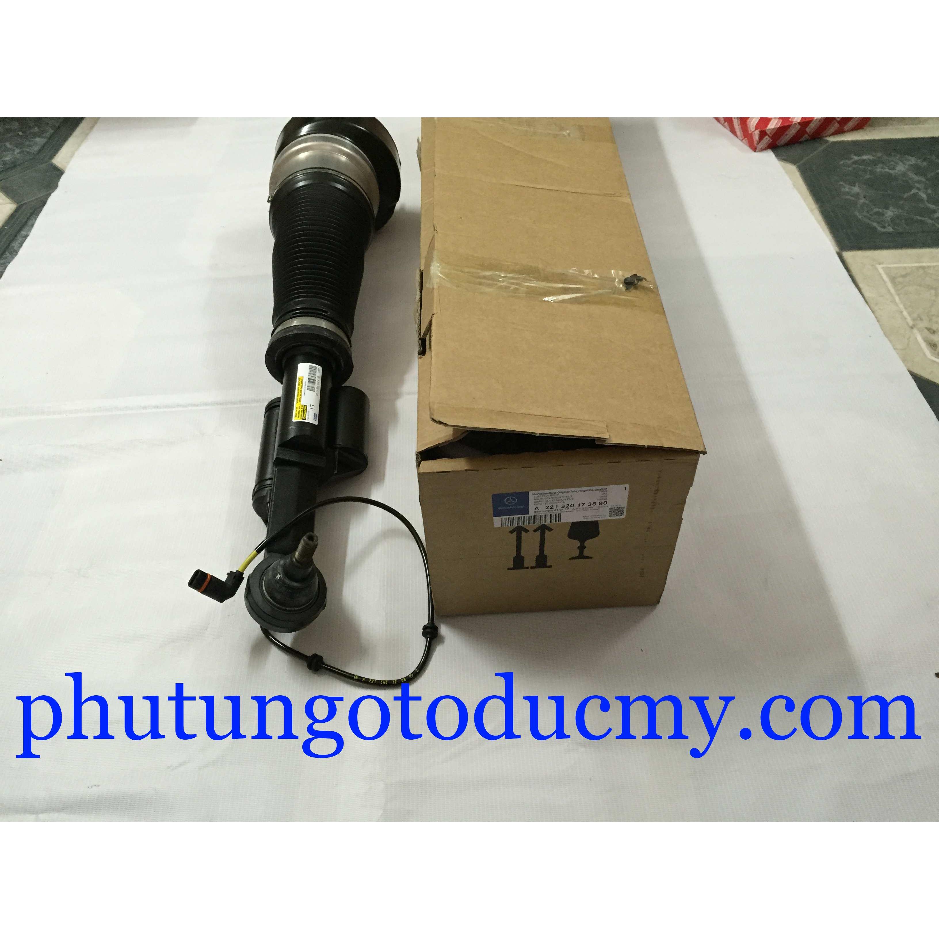 Giảm xóc trước Mercedes S350,S500,S550 W221 4Matic -A2213201738