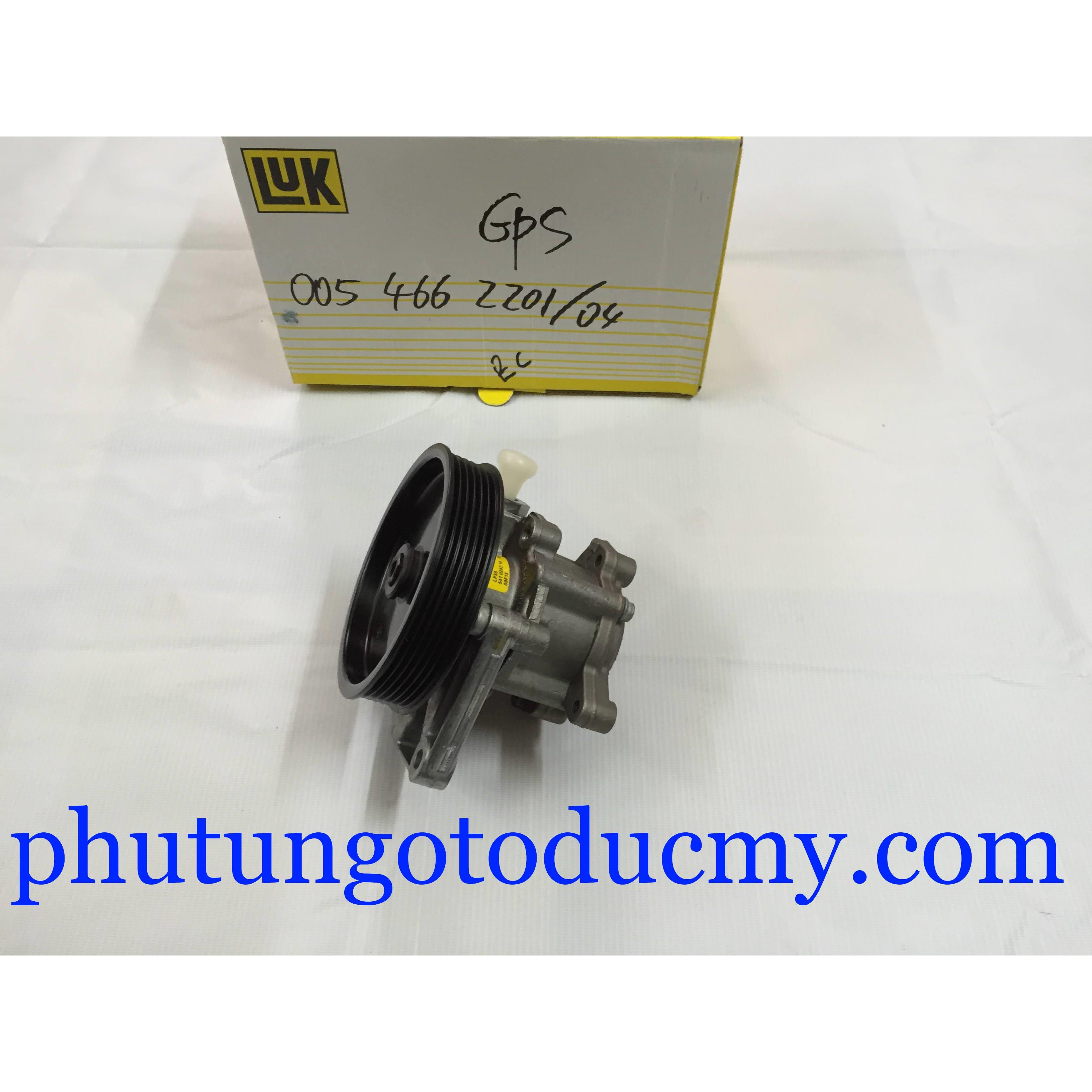 Bơm trợ lực lái Mercedes GL450,GL550, ML350, ML320- A0054662201