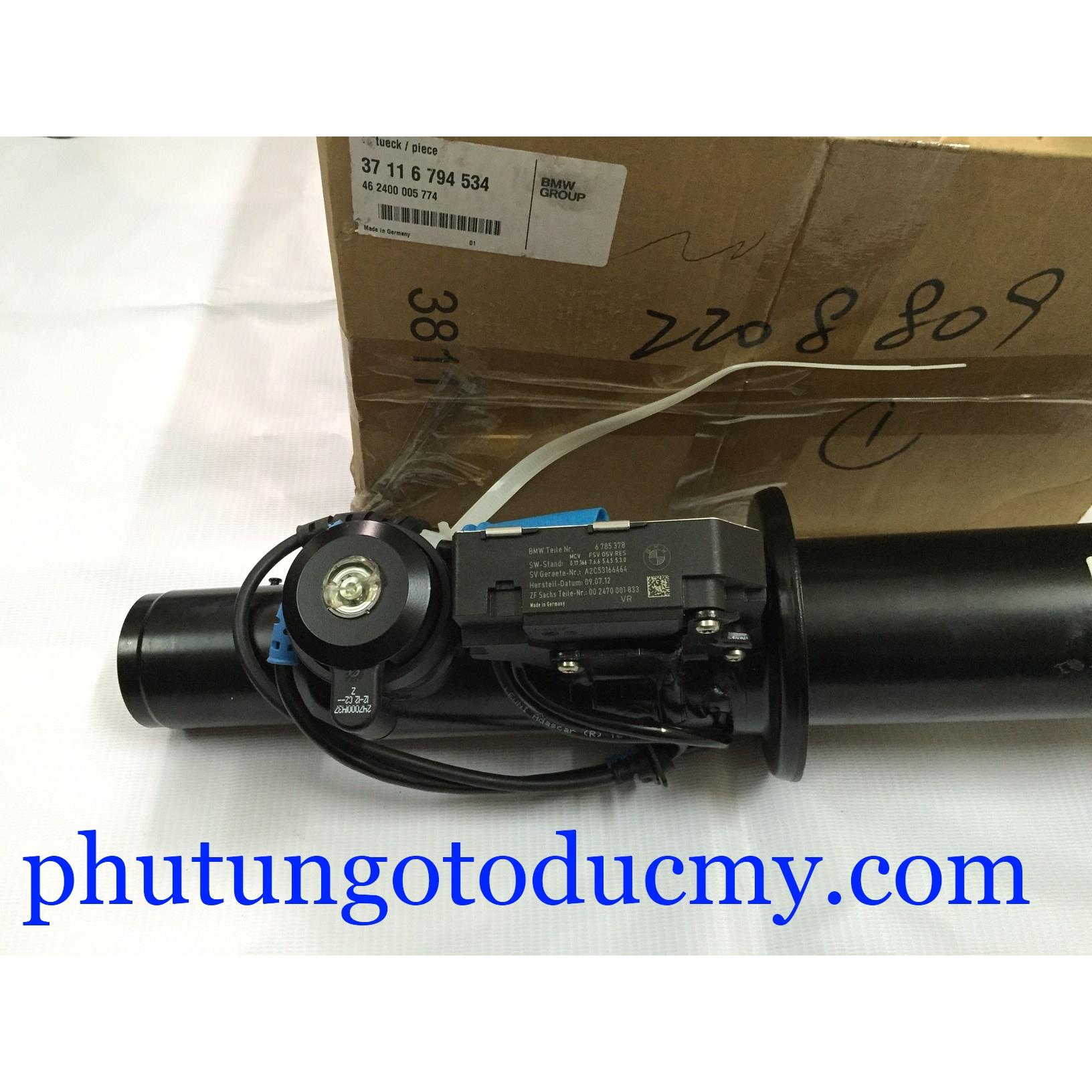 Giảm xóc trước BMW X5 E70 điện - 37116794534 9