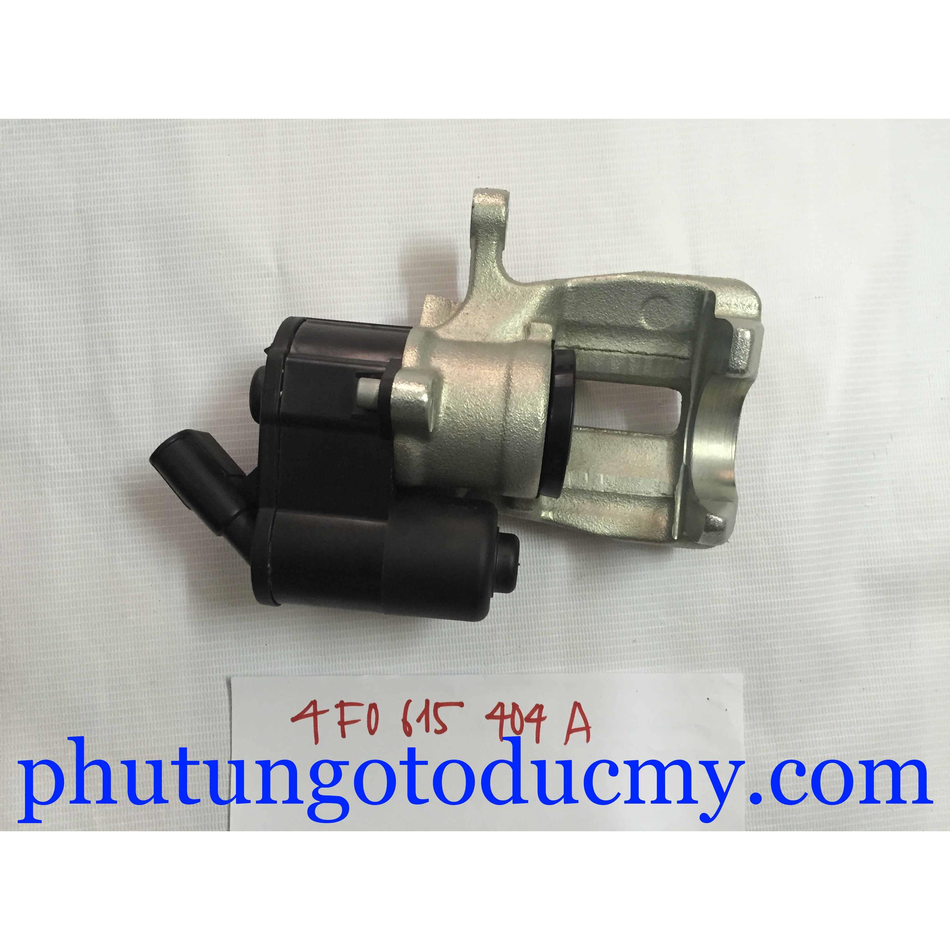 Cụm phanh sau Audi A6 - 4F0615404A 3