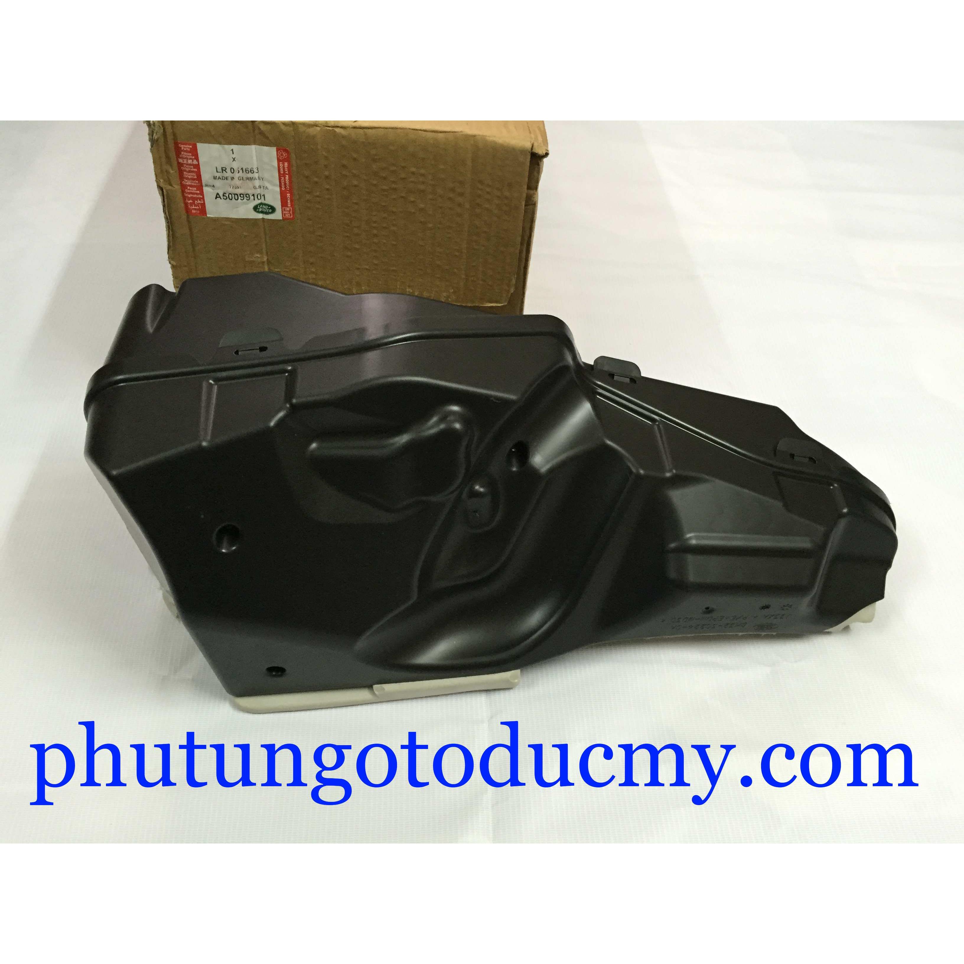 Bơm nâng gầm Range Rover - LR061663 5