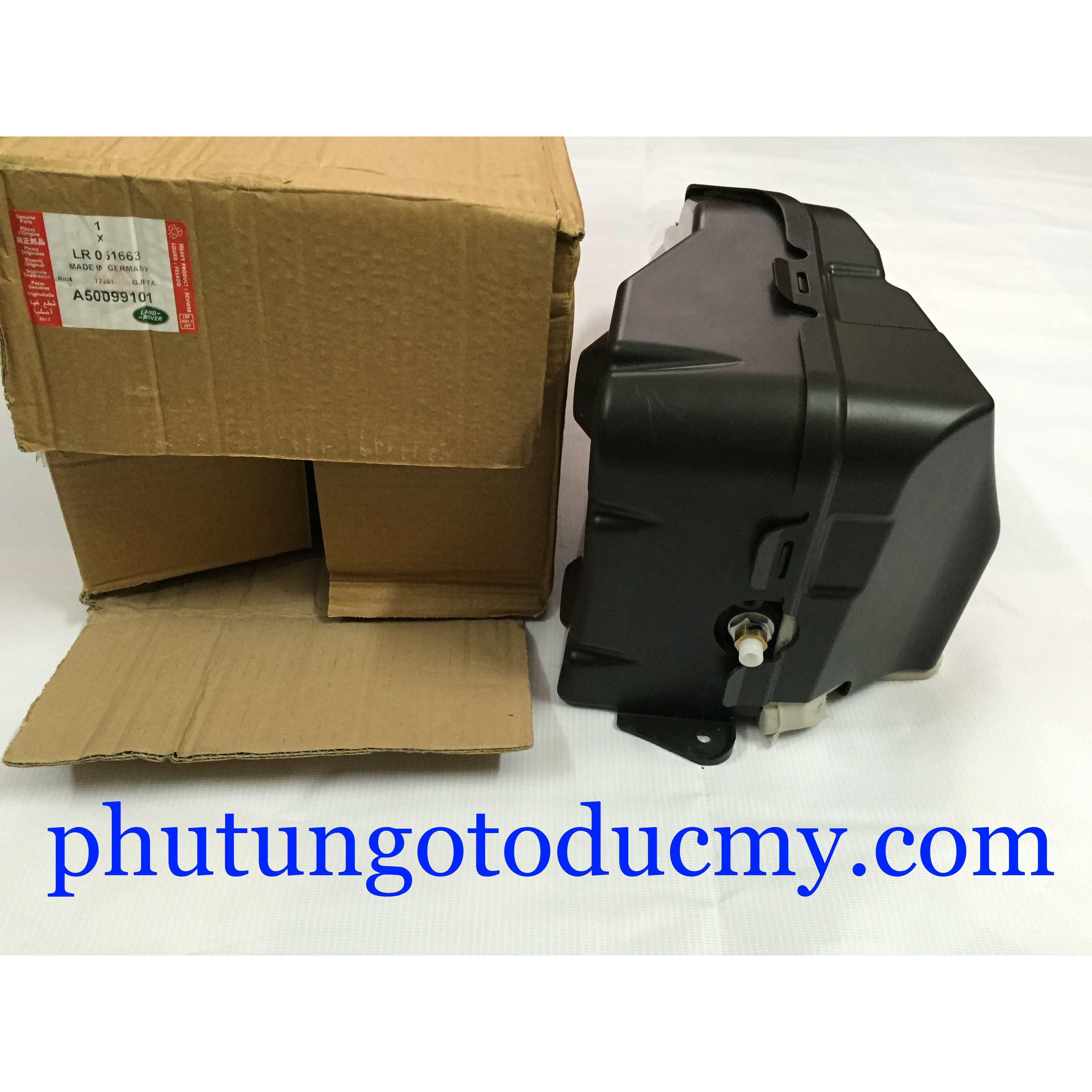 Bơm nâng gầm Range Rover - LR061663 6