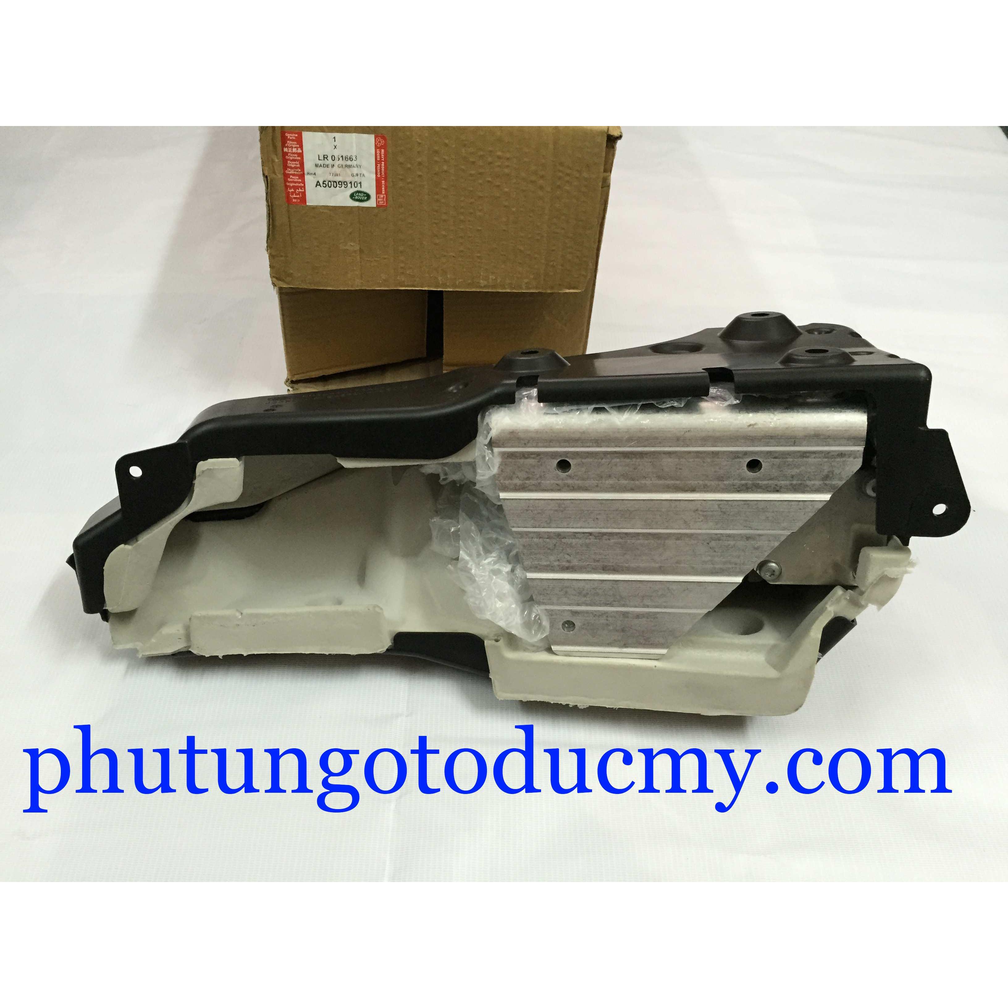 Bơm nâng gầm Range Rover - LR061663 7
