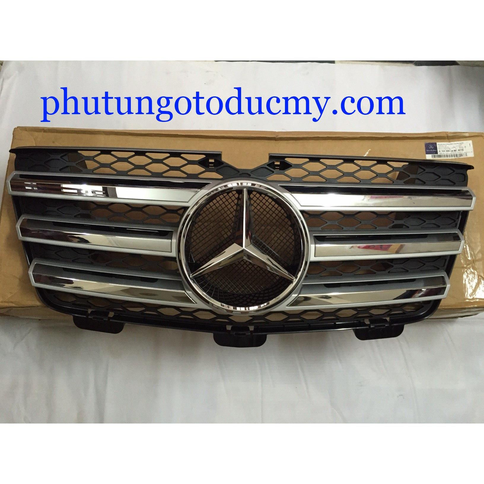 Mặt calang Mercedes GL450, GL550- A1648801485 nhập khẩu giá tốt