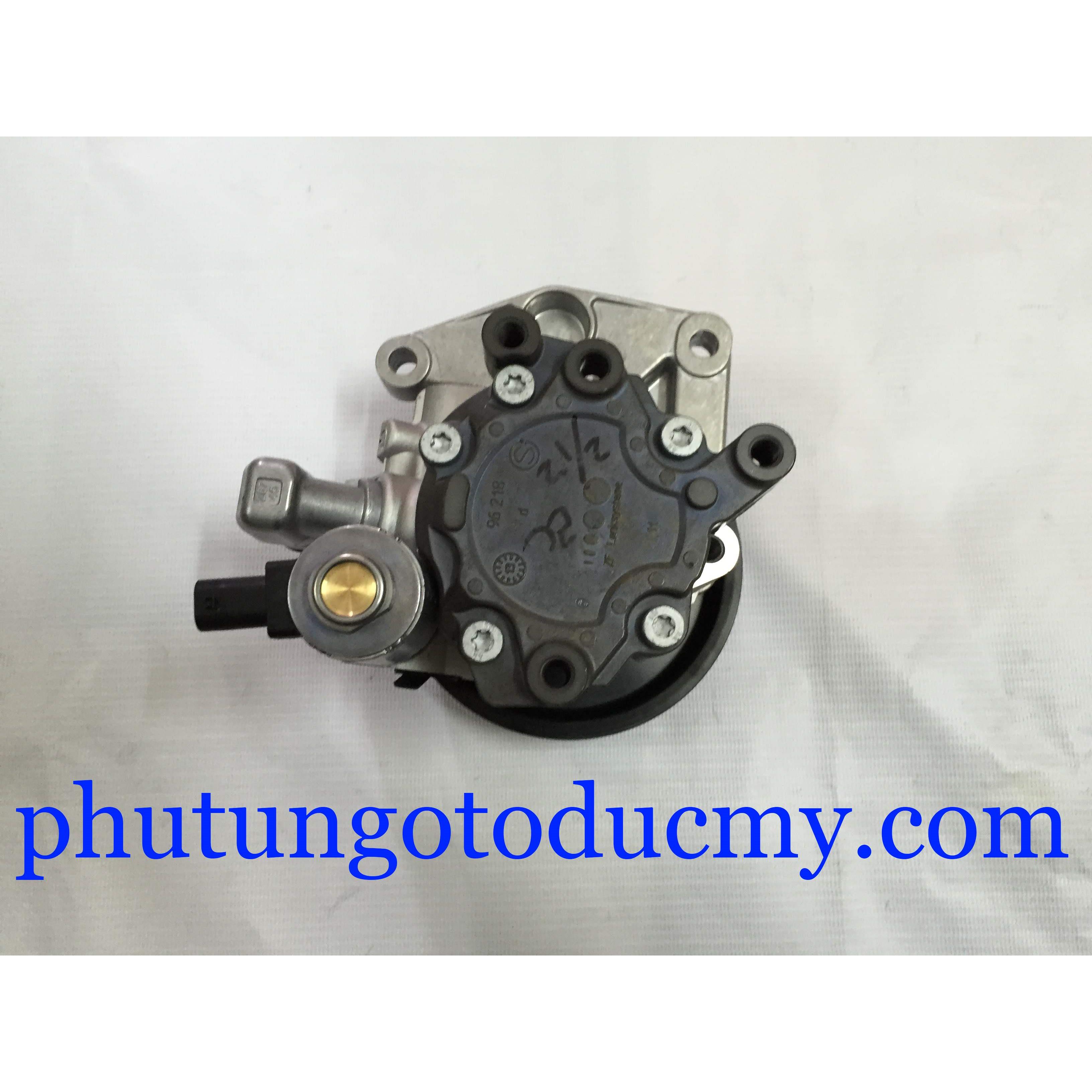 Bơm trợ lực lái Mercedes C300 W204 - A0054668101 5