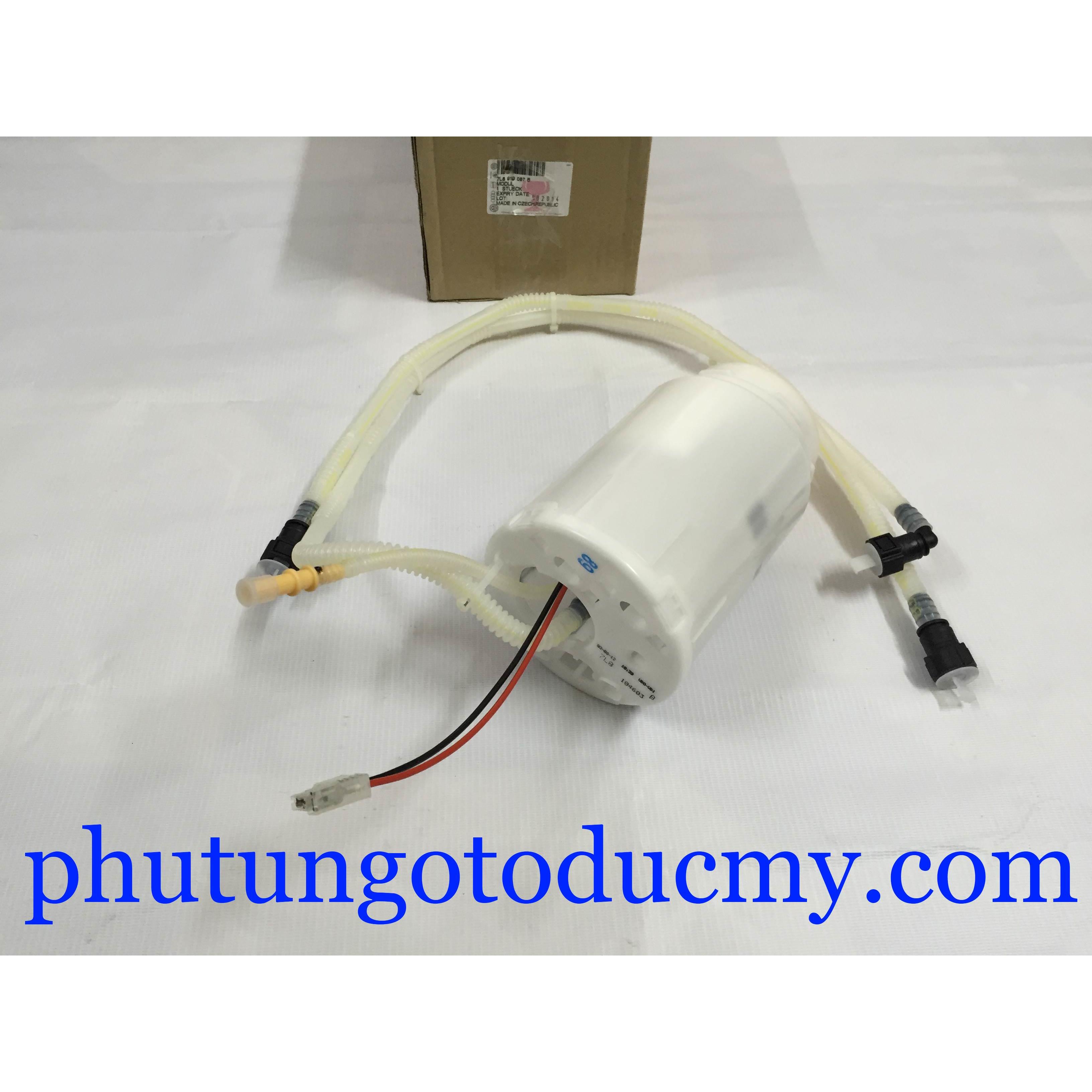 Bơm xăng VOLKSWAGEN TOUAREG- 7L8919087B 2