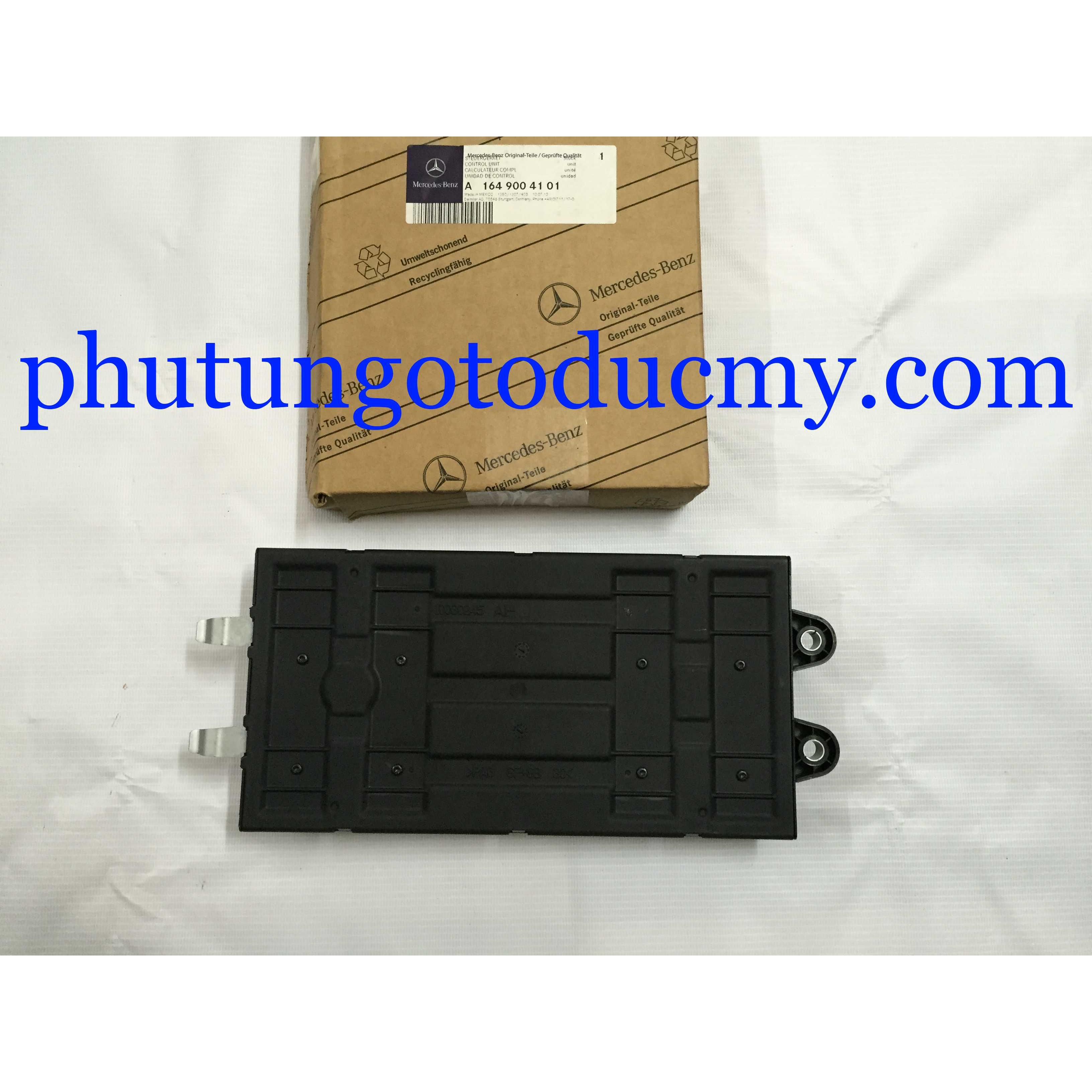 Hộp SAM trước Mercedes GL, ML class W164, R class W251- A1649004101