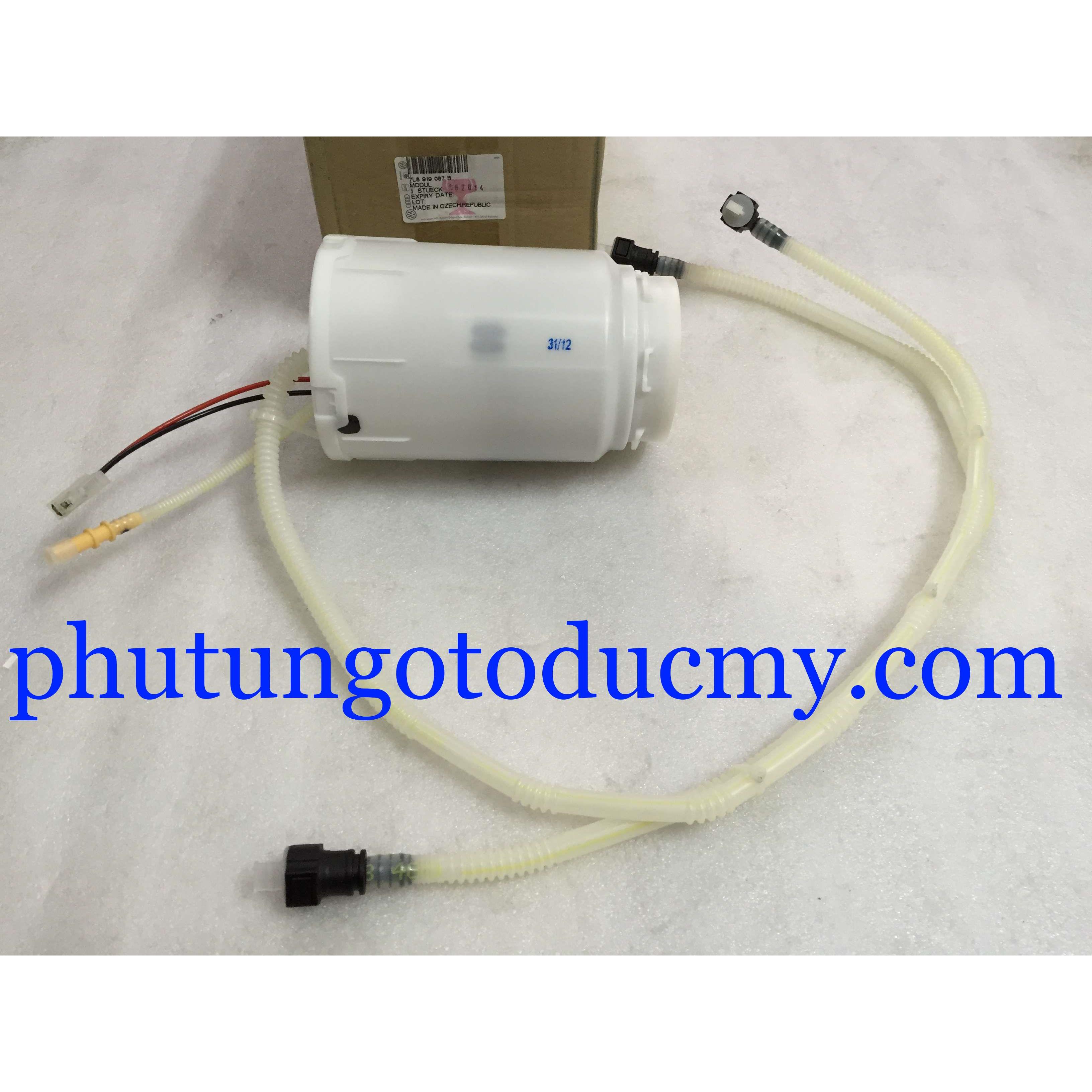 Bơm xăng VOLKSWAGEN TOUAREG- 7L8919087B 4