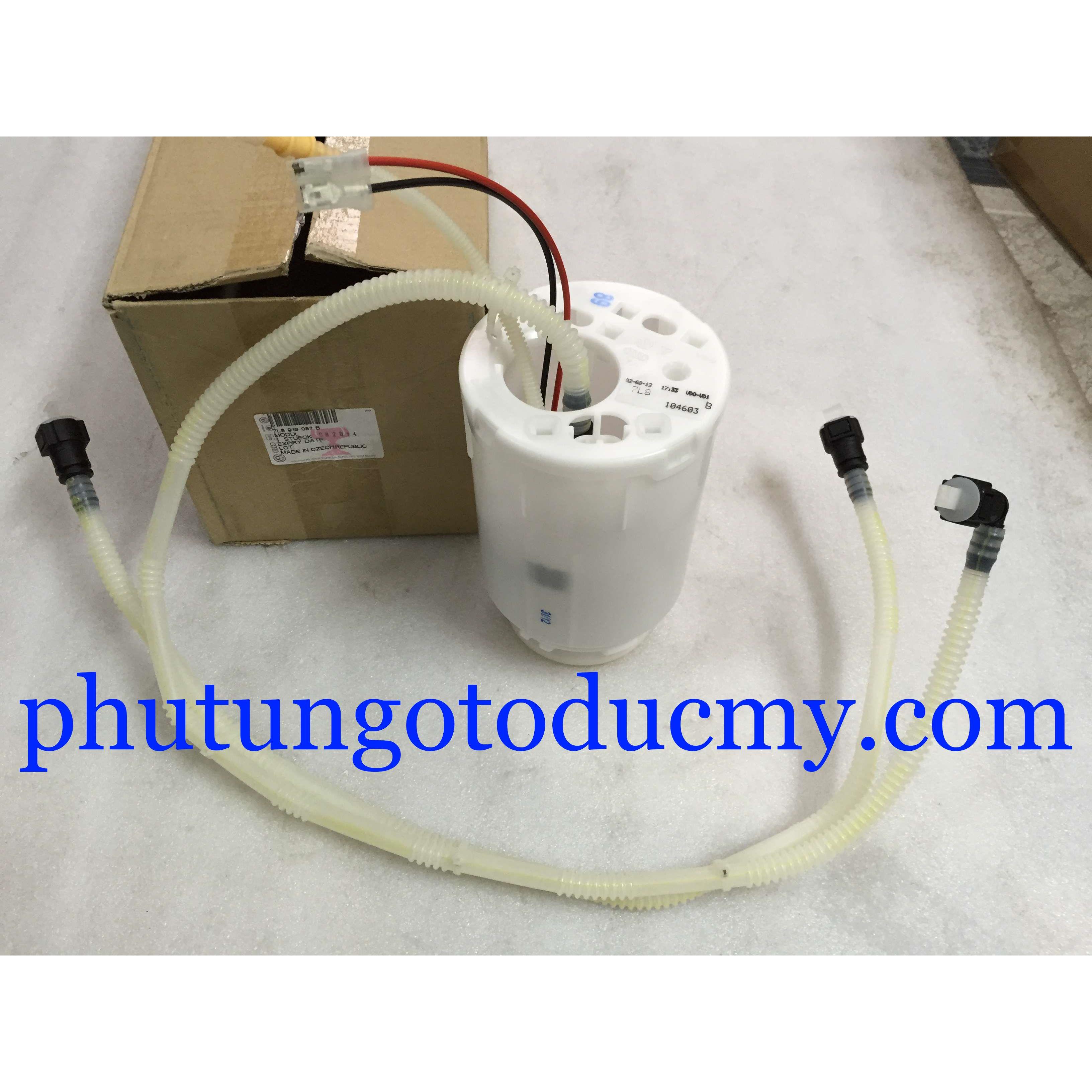 Bơm xăng VOLKSWAGEN TOUAREG- 7L8919087B 8