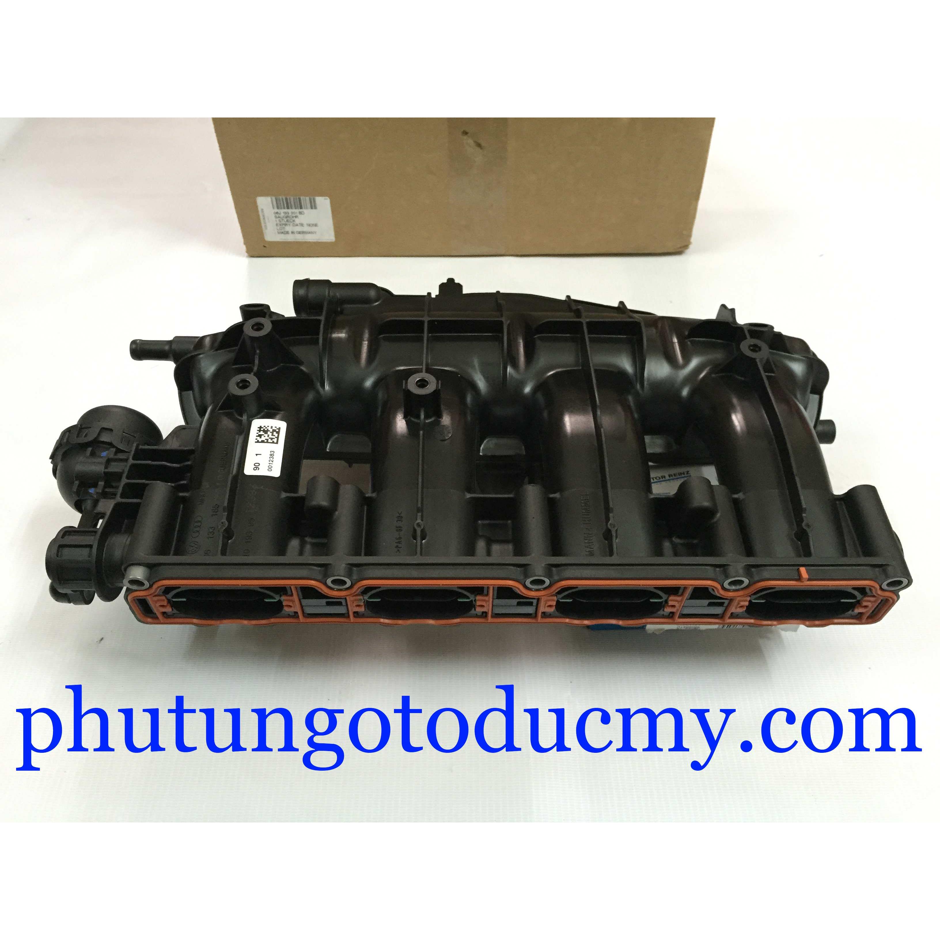 Cổ hút Passat,EOS, Jetta - 06J133201BD 1