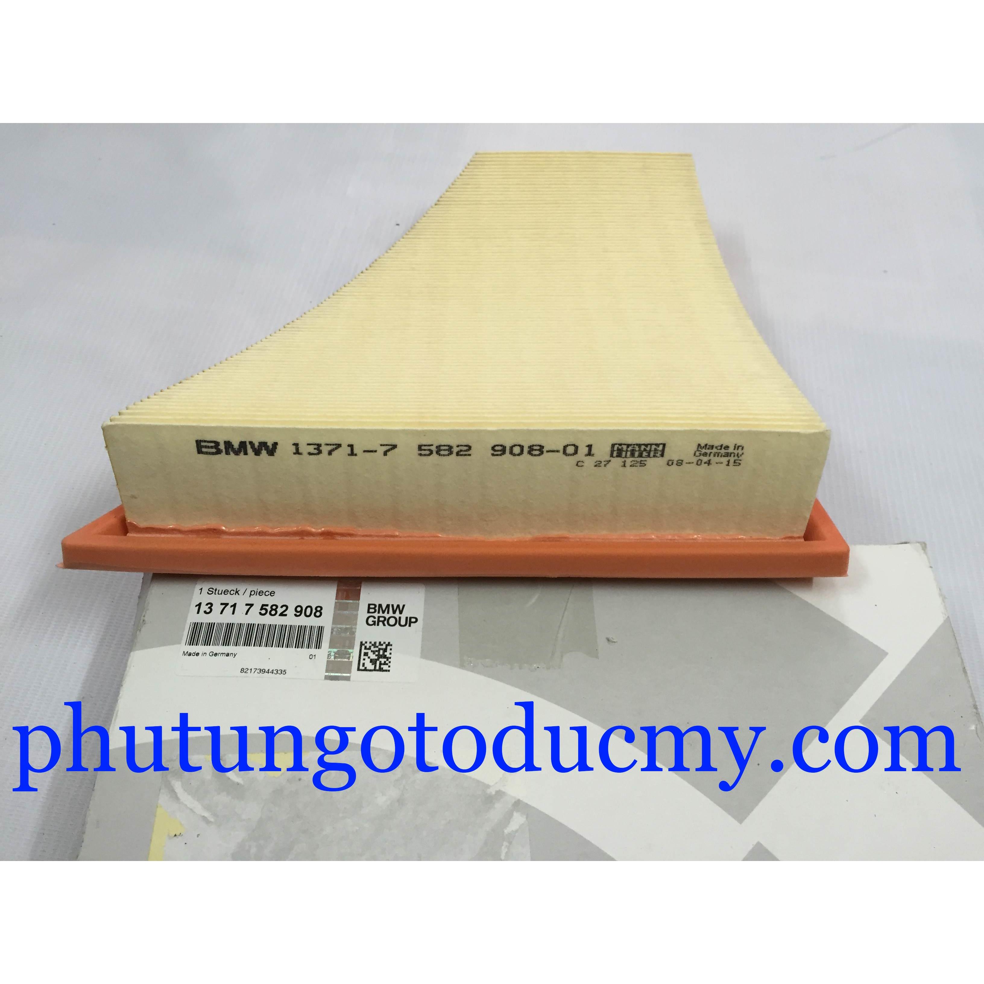 Lọc gió động cơ 520i, 528i F10; X1- 13717582908 2
