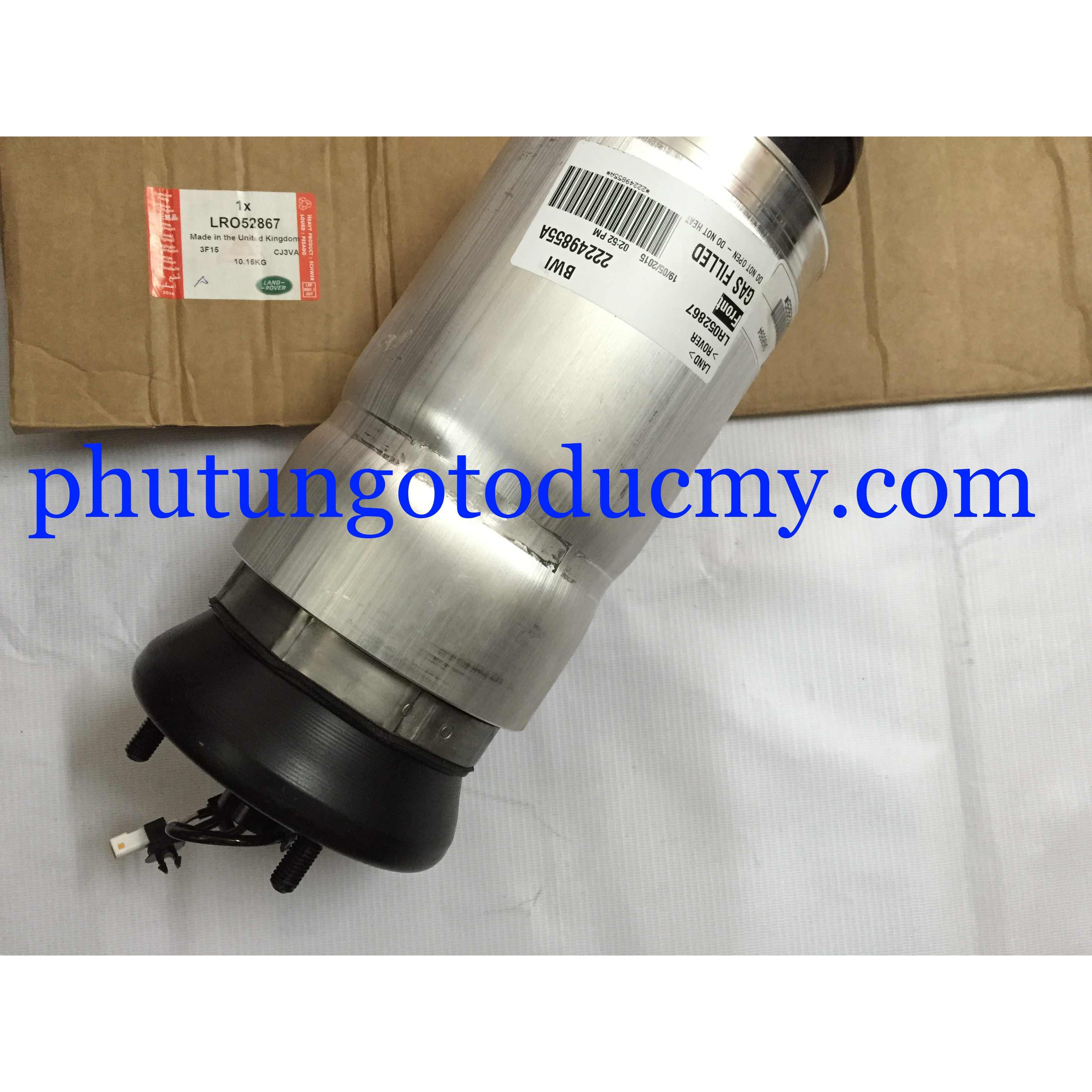 Giảm xóc trước Range Rover - LR052867 5
