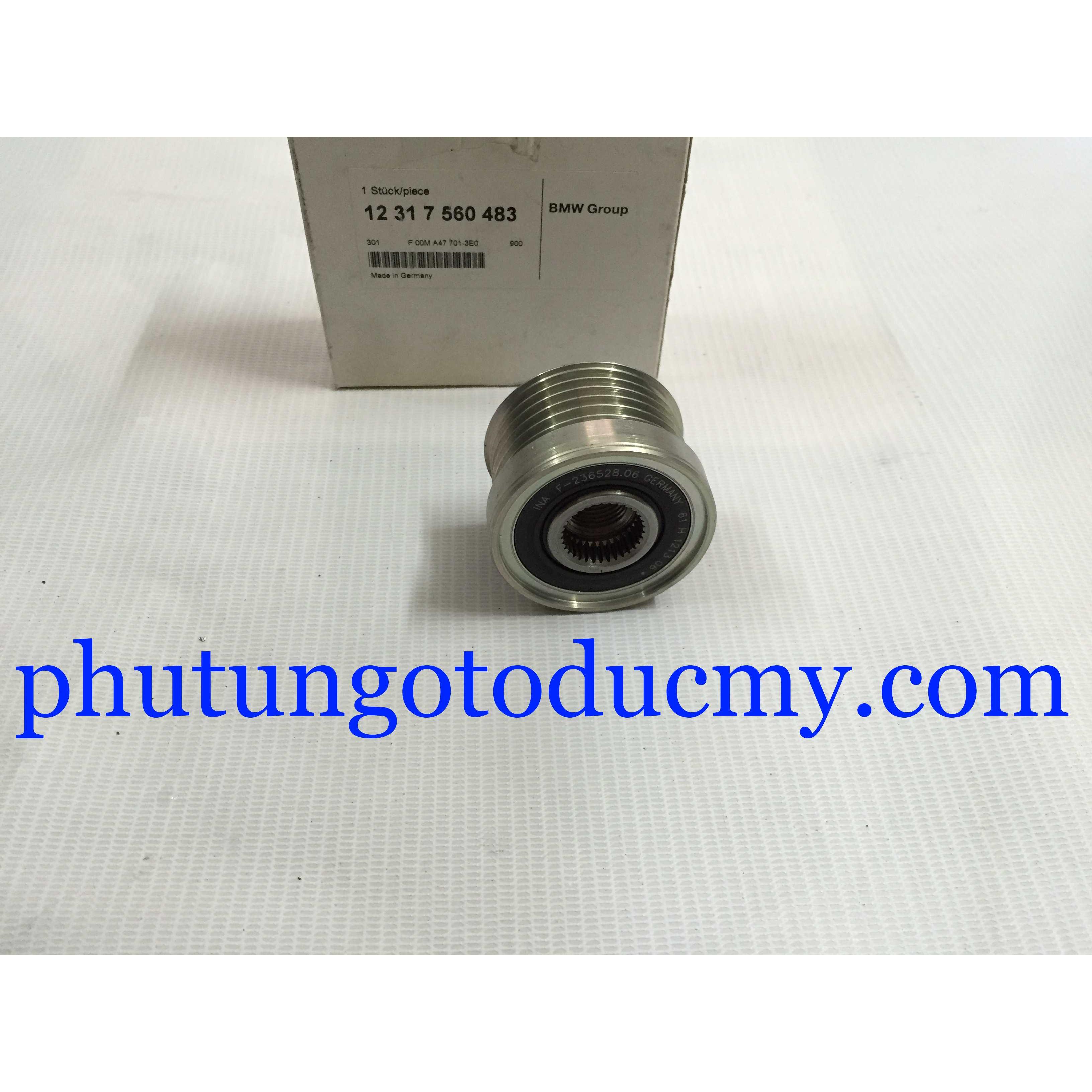 Puly M 225 Y Ph 225 T Bmw 318i E46 320i 325i E90 X5 E70 12317560483