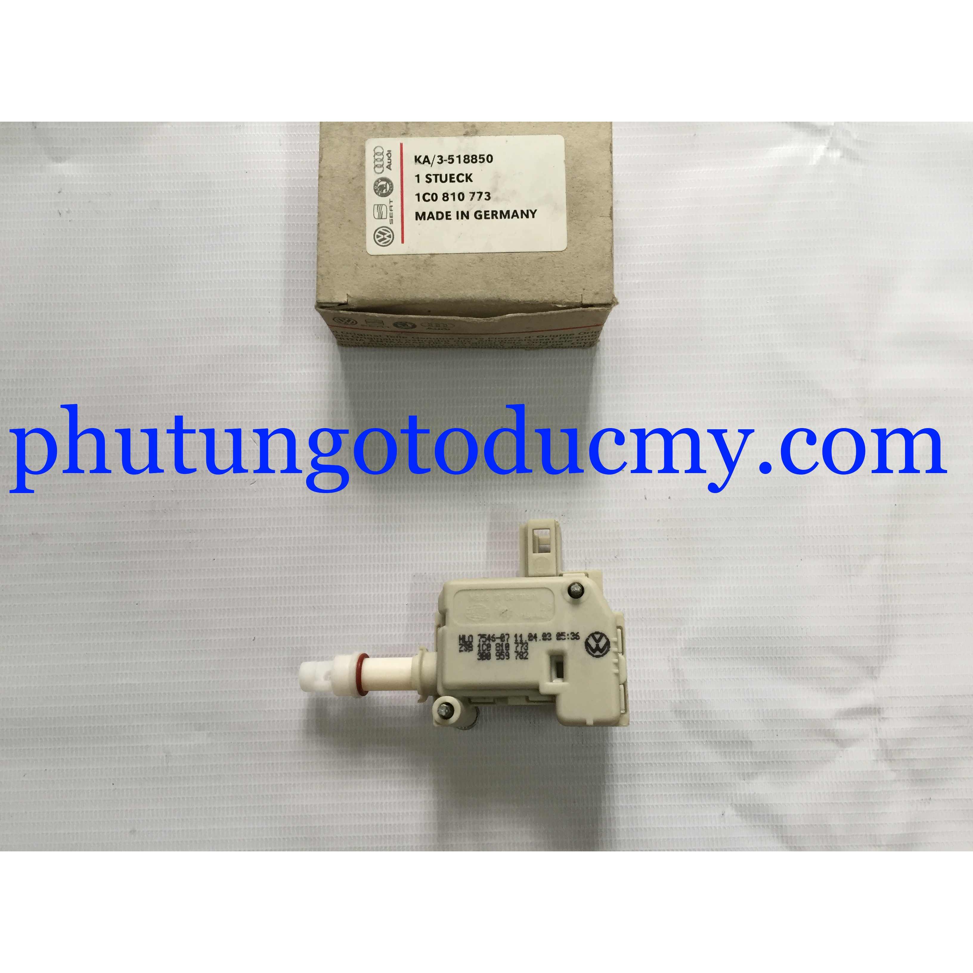 Chuột mở nắp bình xăng BEETLE- 1C0810773