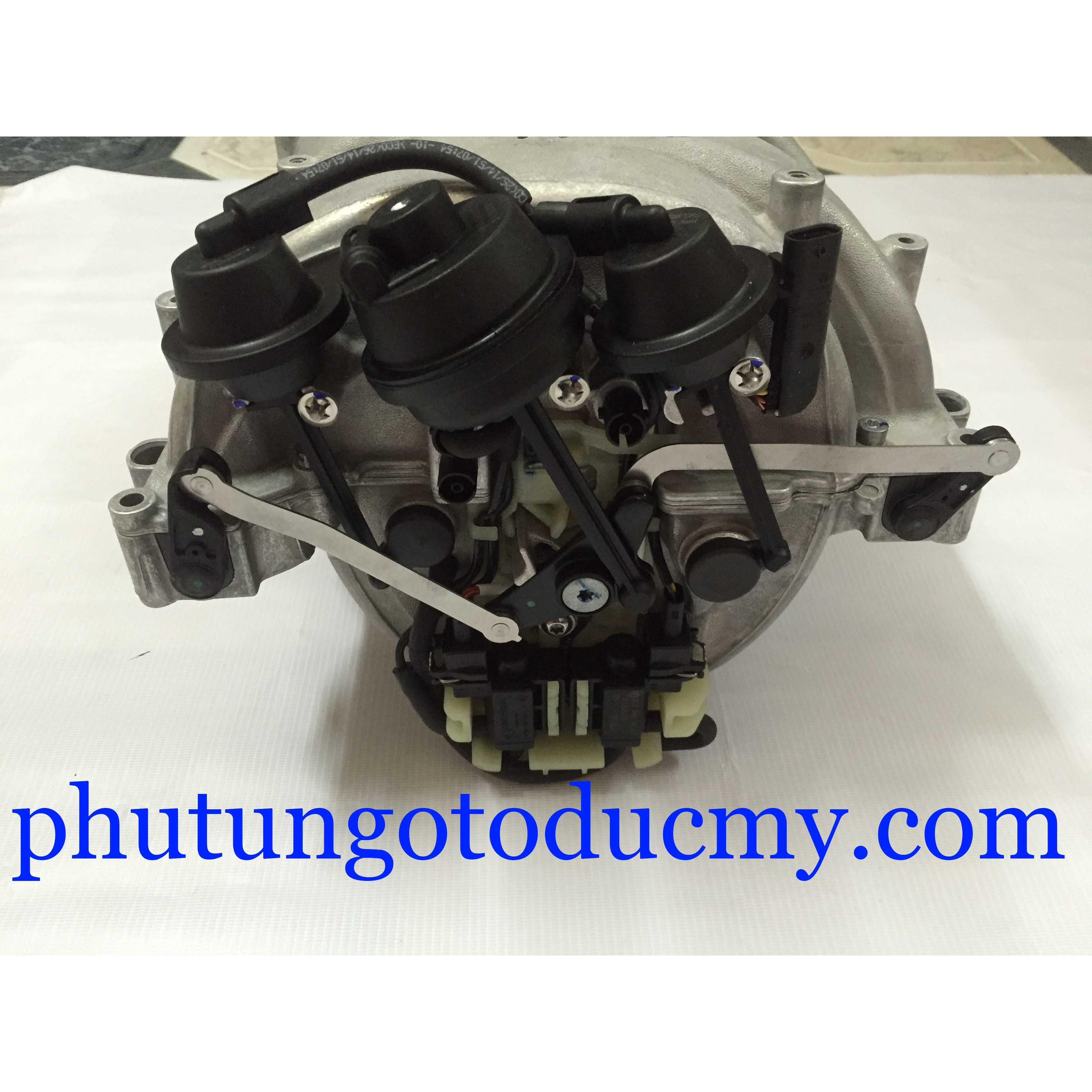Cổ hút Mercedes E280,C280,GLK300,C300,GL450/GL550; S class W221 - A2721402401
