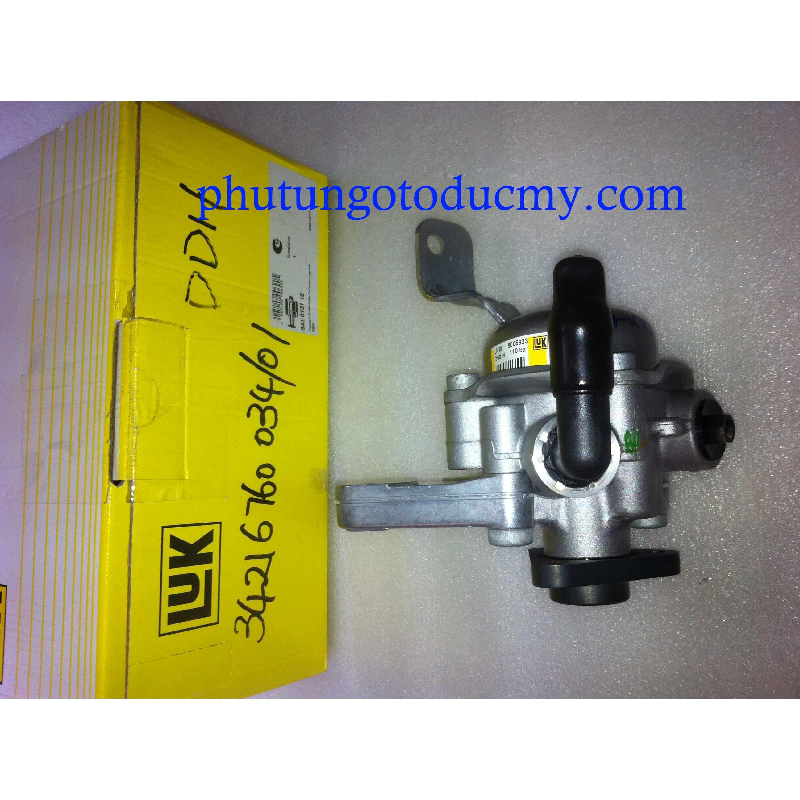 Bơm trợ lực lái Bmw 325i E46- 32416760034 1